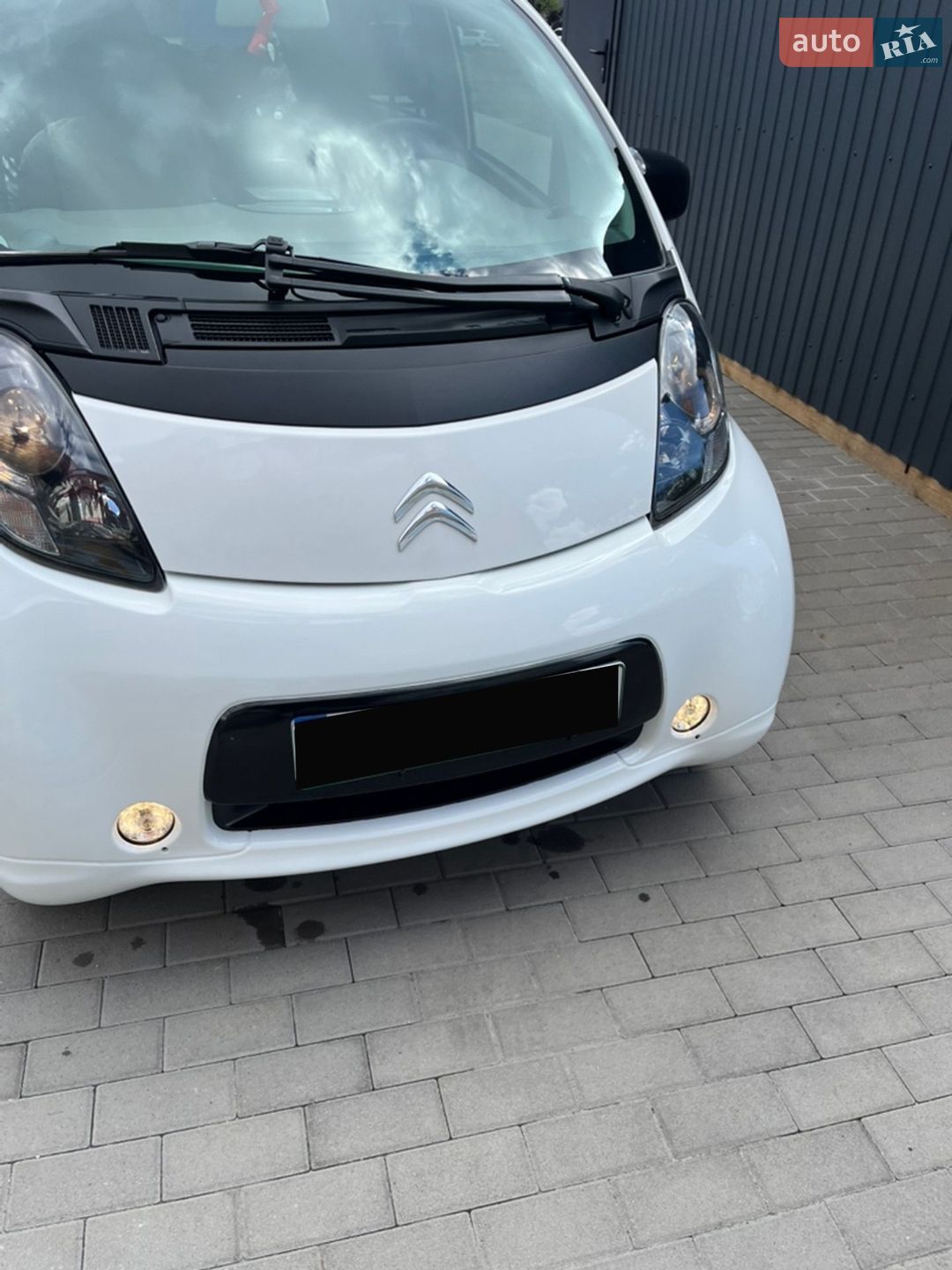 CITROEN C-ZERO 2018
