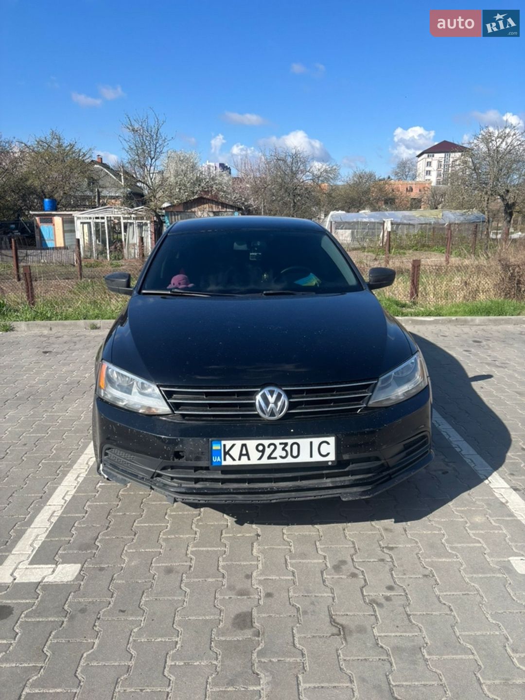 VOLKSWAGEN JETTA 2015