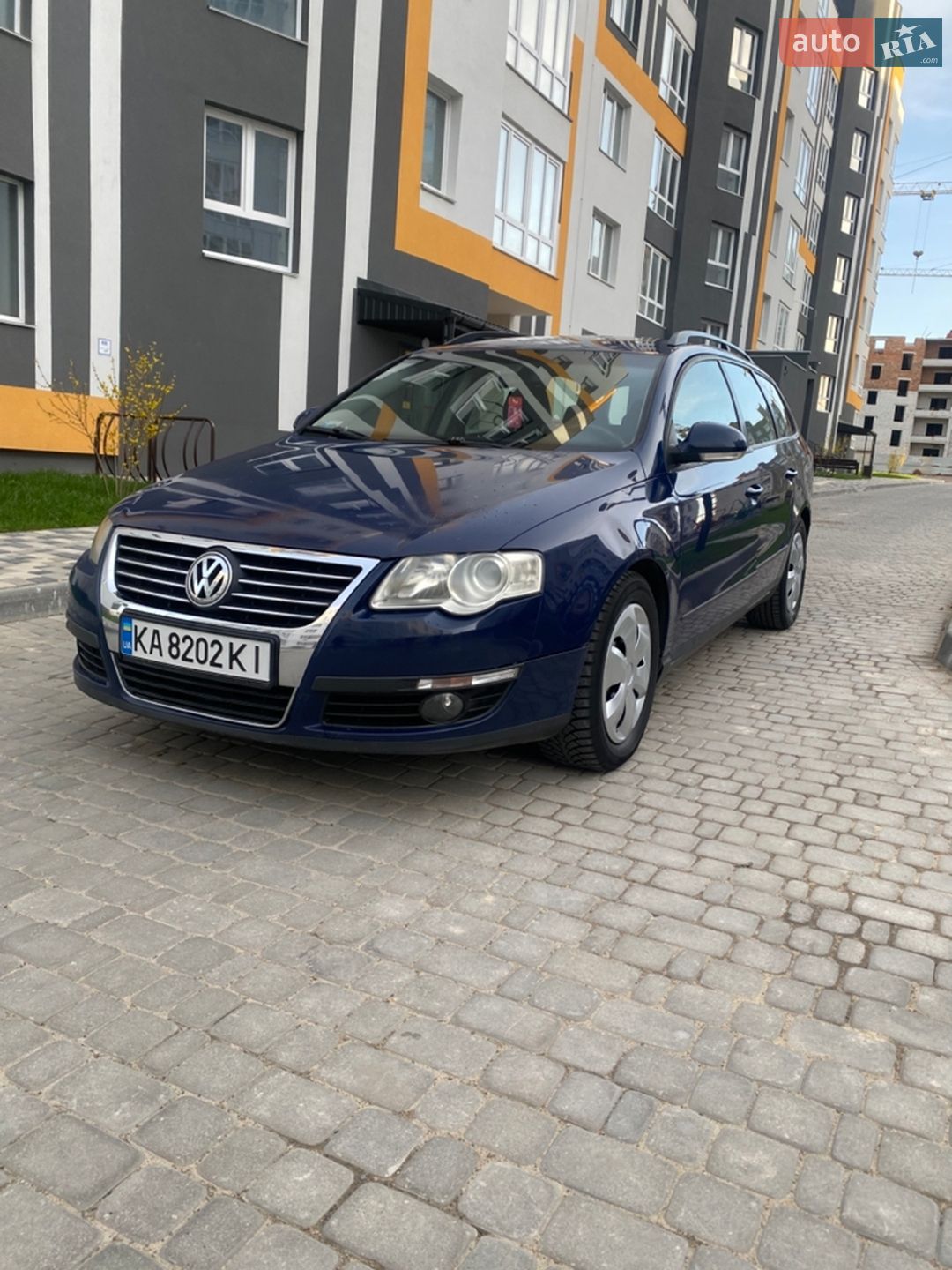 VOLKSWAGEN PASSAT 2007