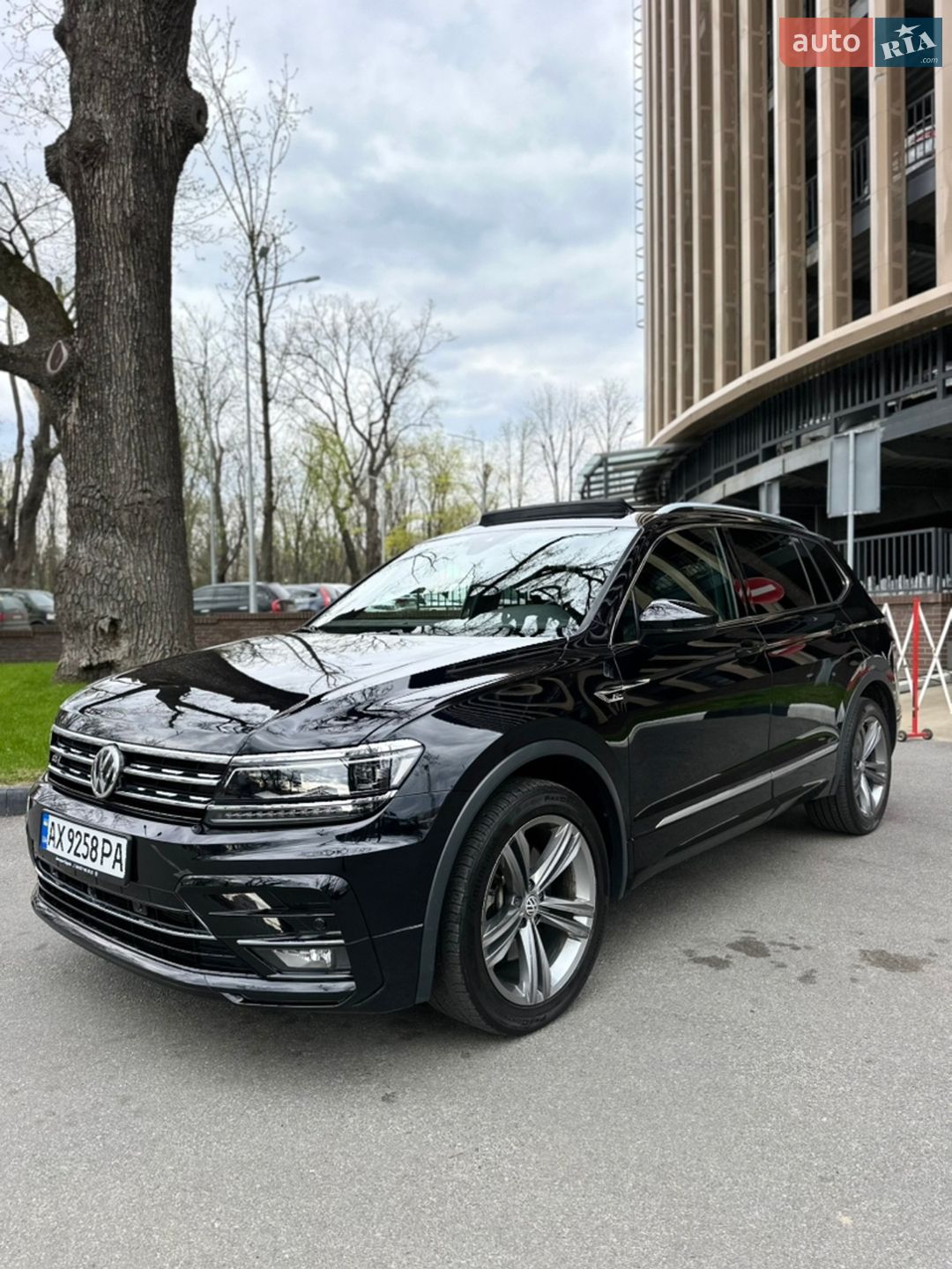 VOLKSWAGEN TIGUAN 2018