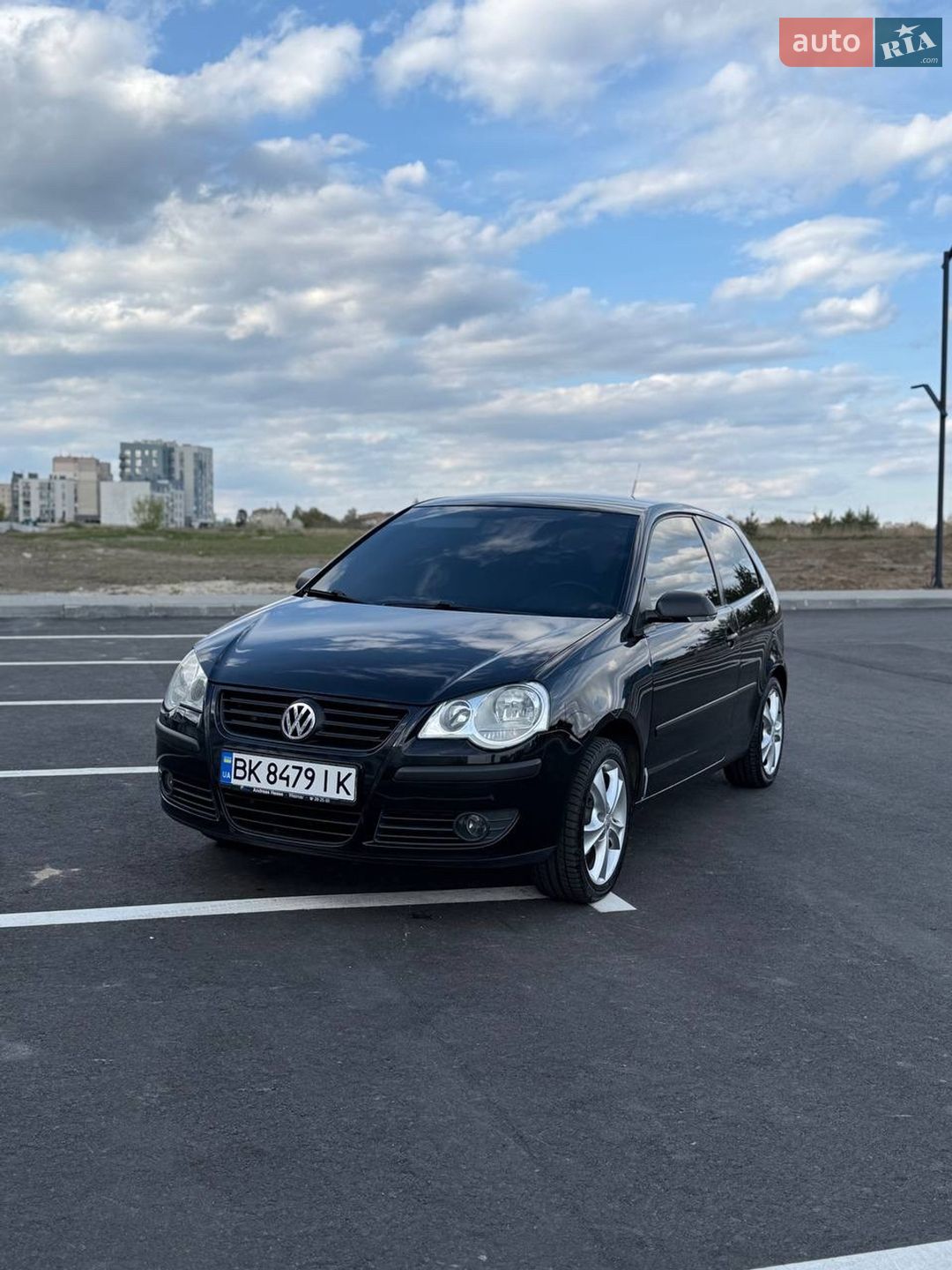 VOLKSWAGEN POLO 2007