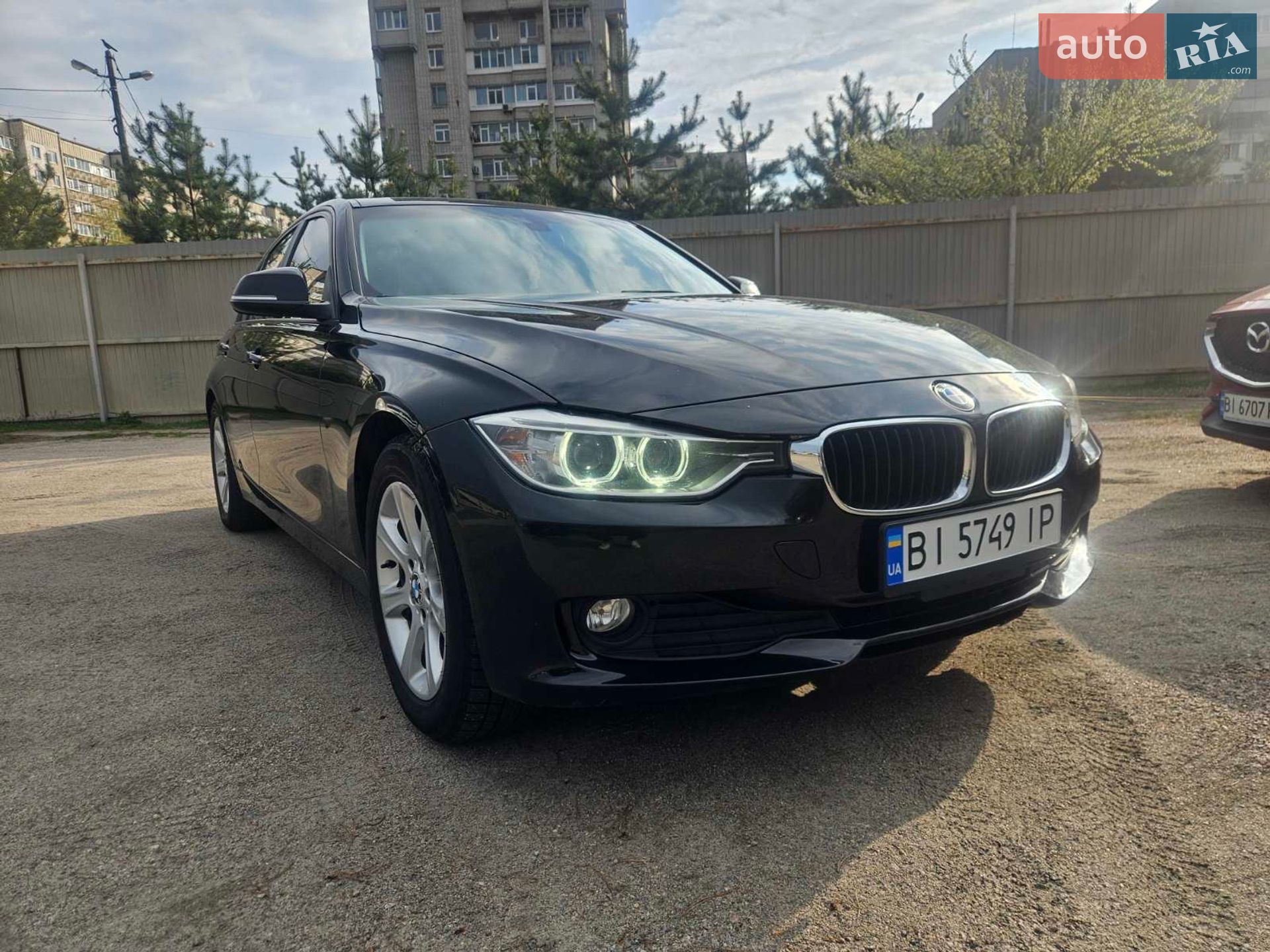 BMW 320I XDRIVE 2014