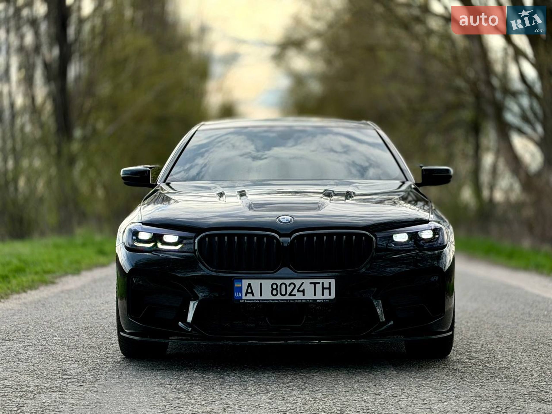BMW 520I 2021