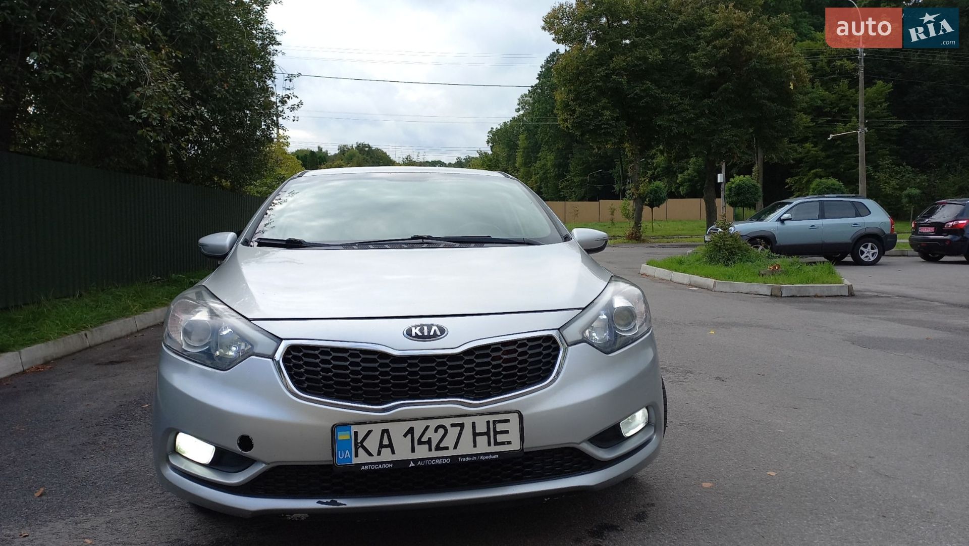 KIA FORTE 2013