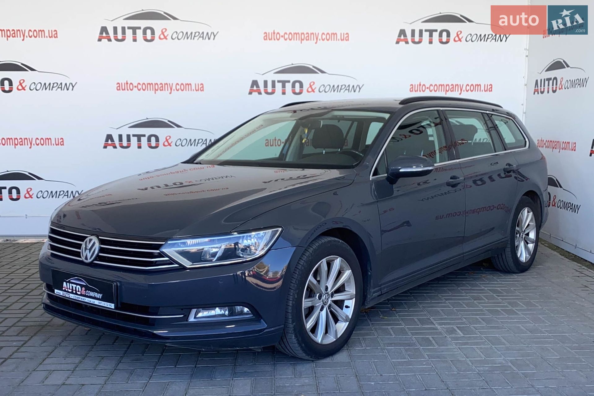 VOLKSWAGEN PASSAT 2015