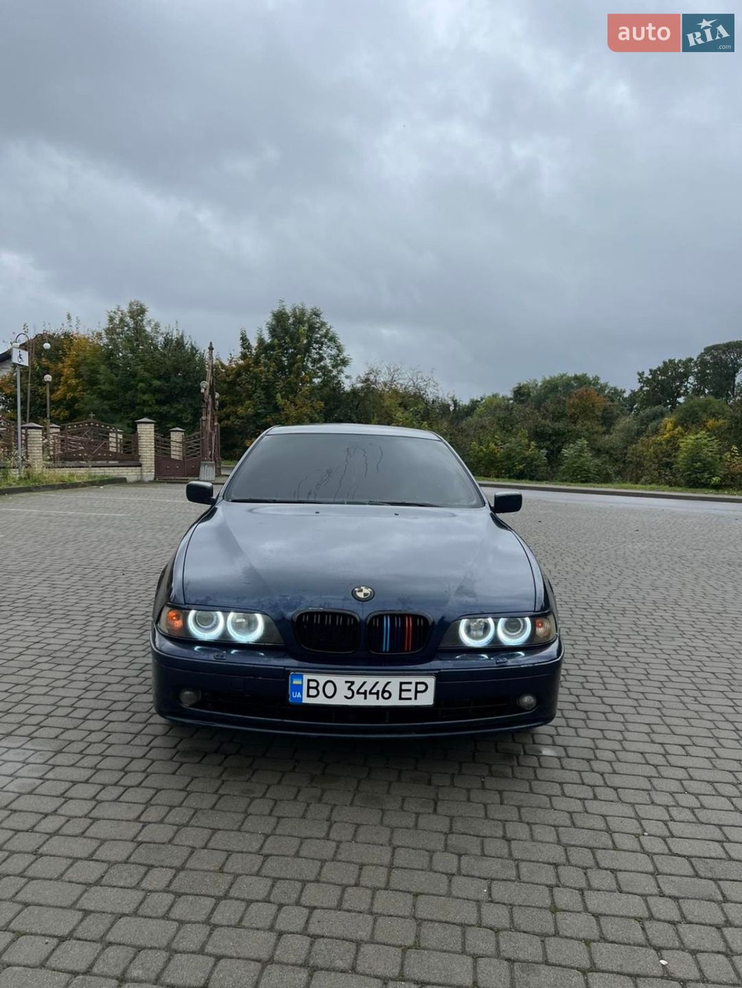 Головне фото звіту автомобіля BMW 530D 1999