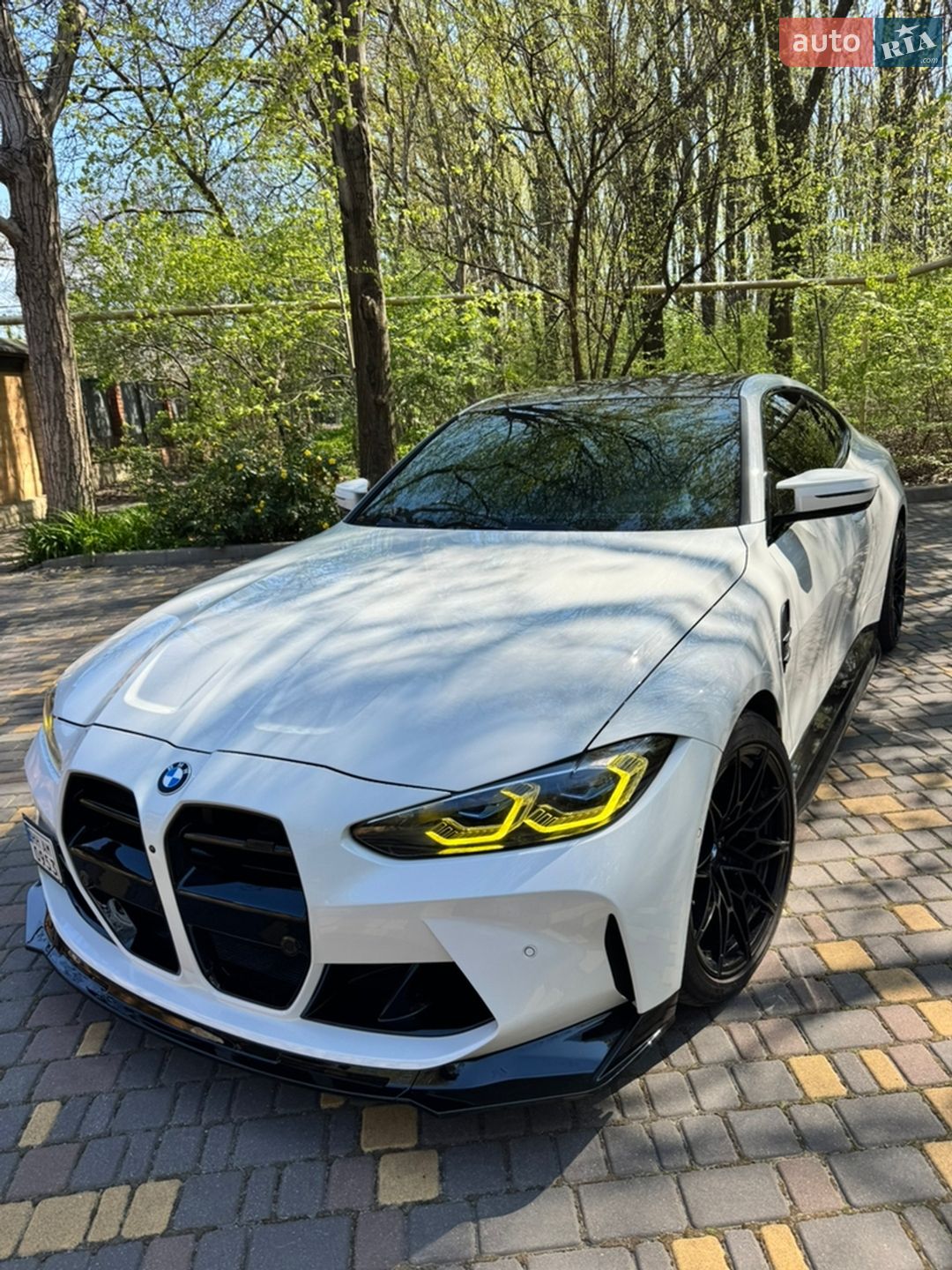 BMW M4 2020