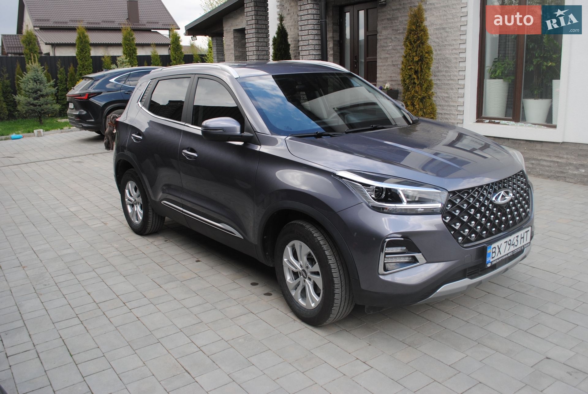 CHERY TIGGO 4 PRO 2023