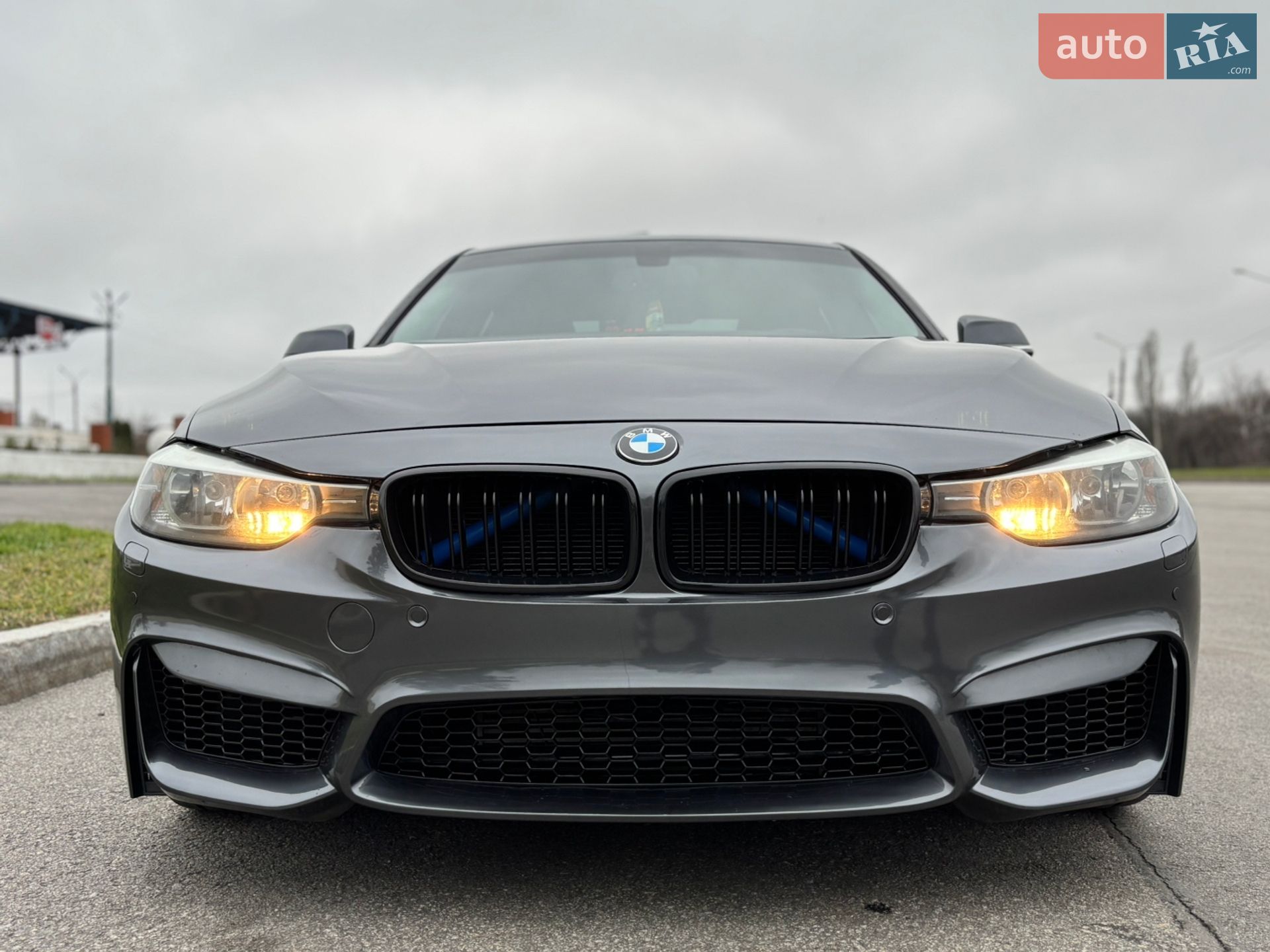 BMW 328I XDRIVE 2015