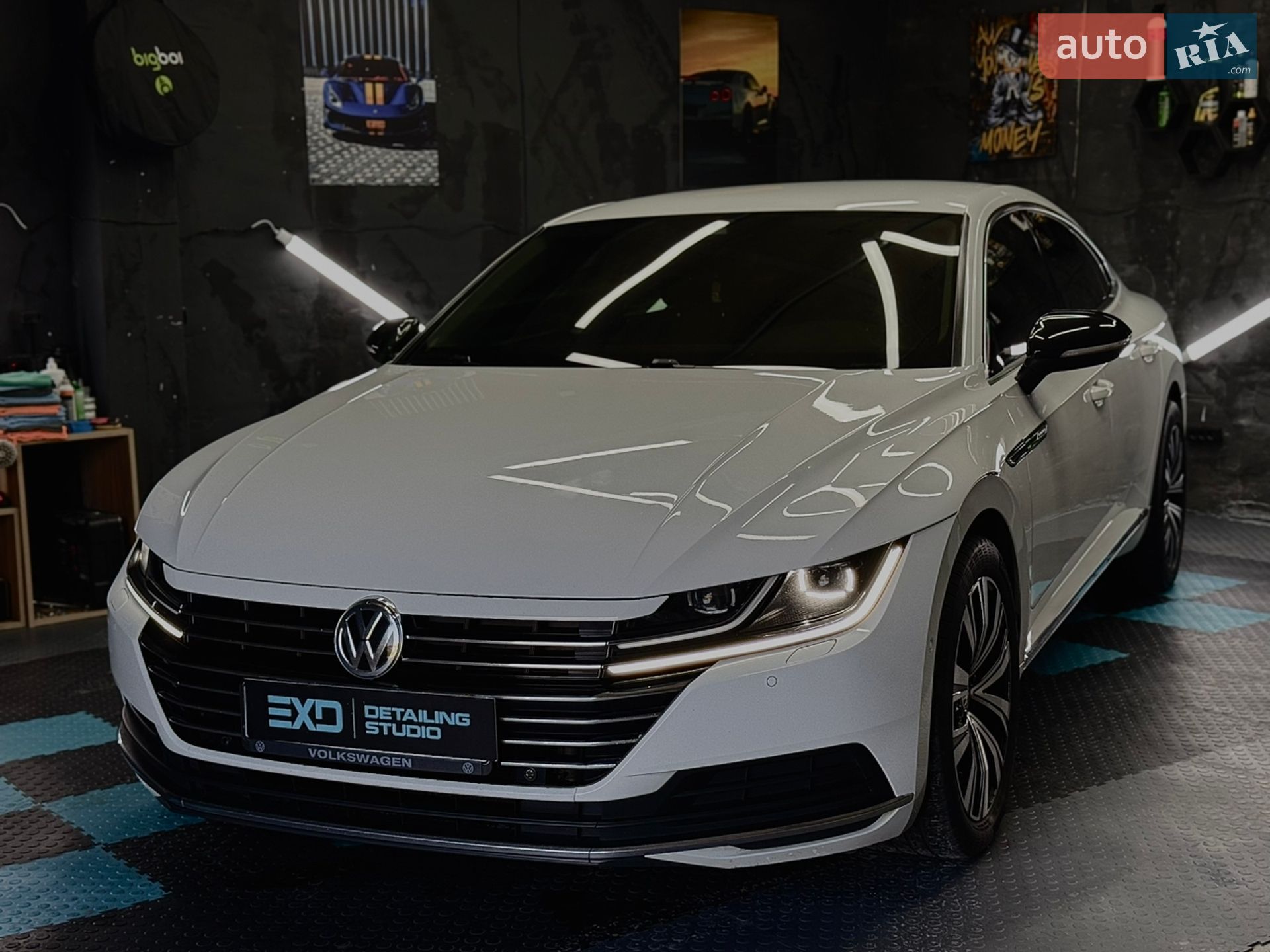 VOLKSWAGEN ARTEON 2017