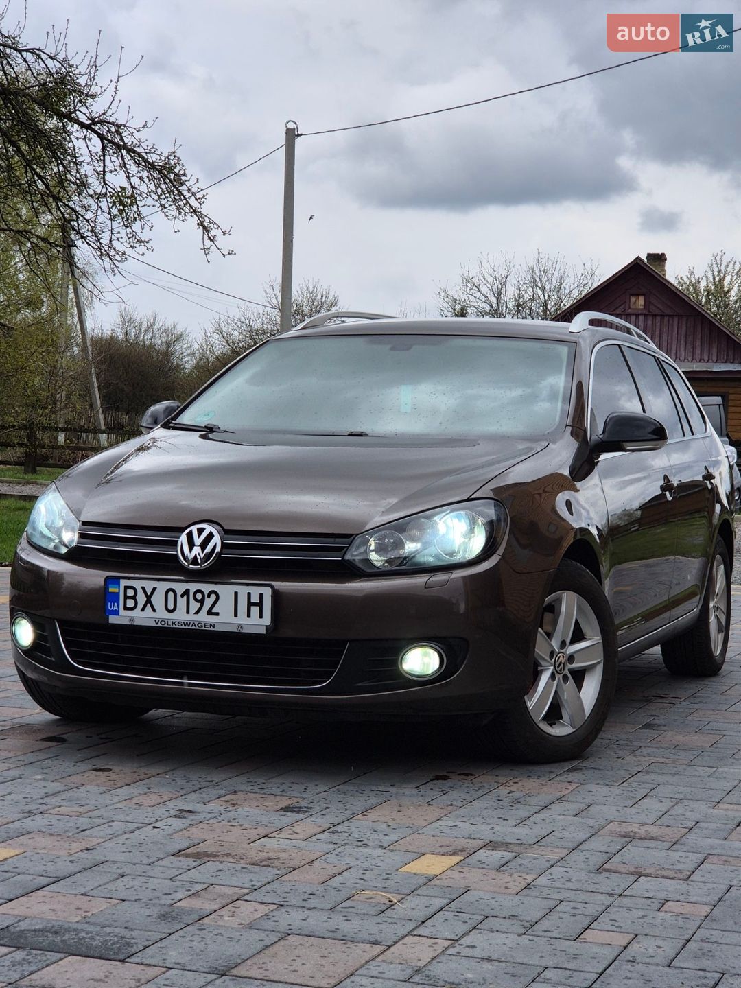 VOLKSWAGEN GOLF 2011