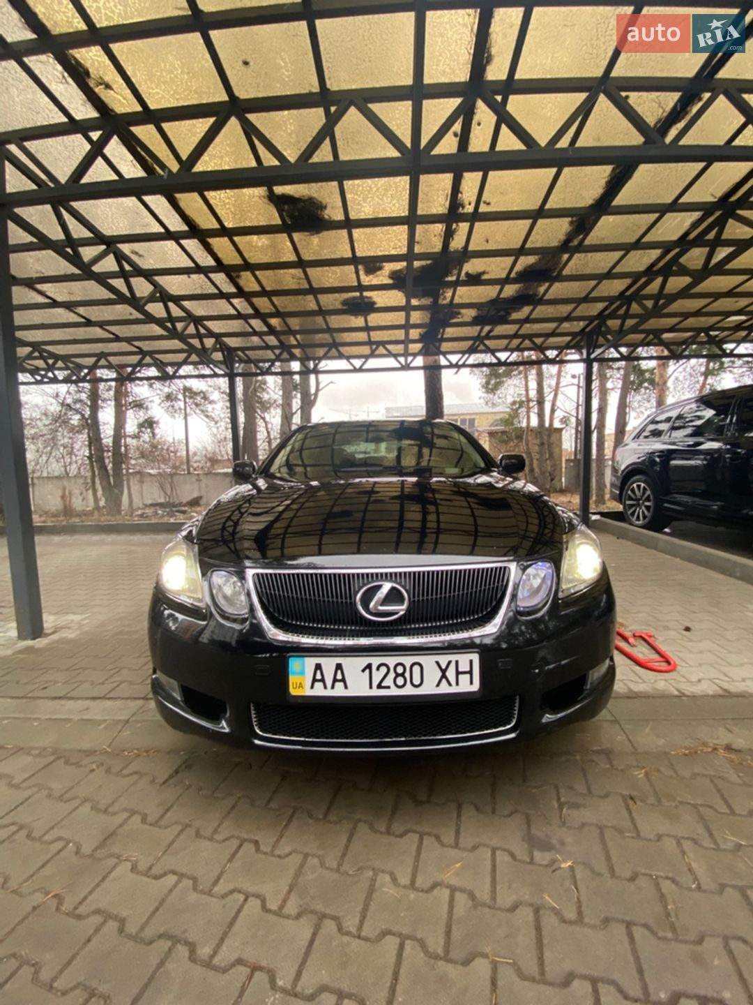 LEXUS GS 300 2006