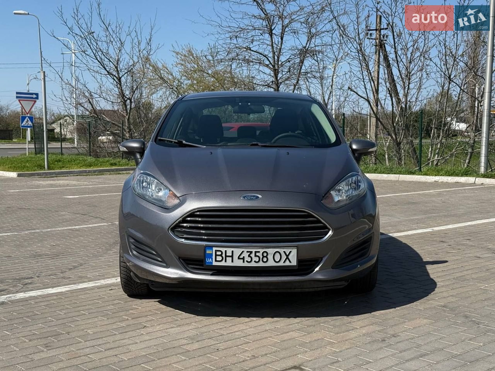 FORD FIESTA 2013