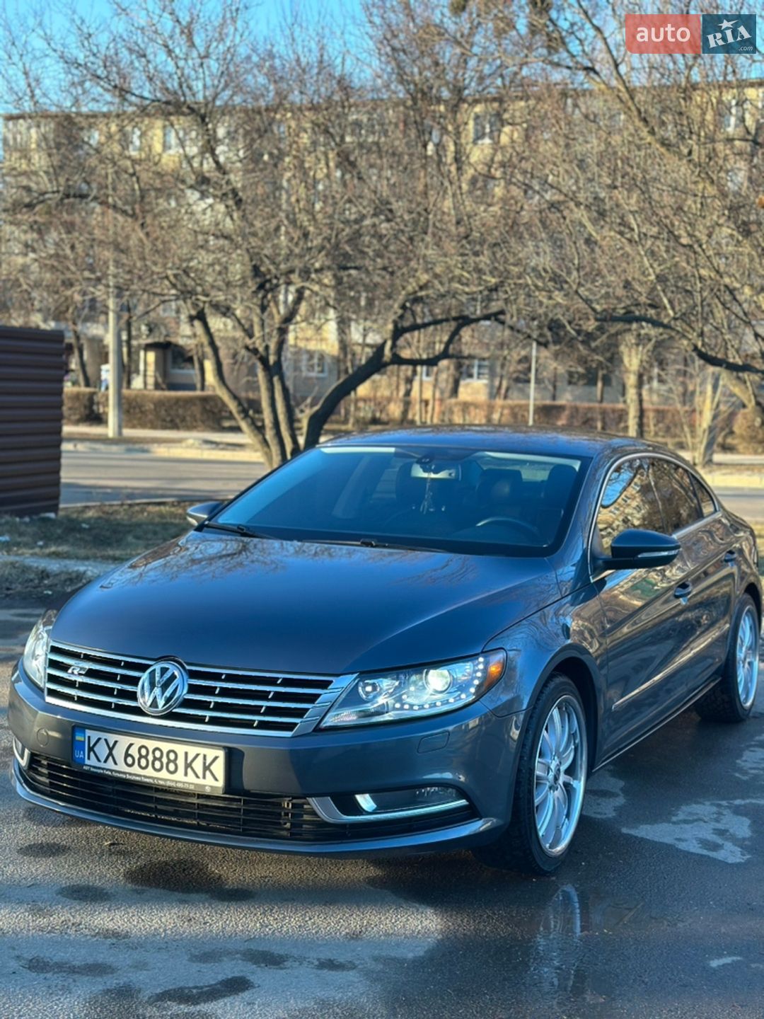 VOLKSWAGEN CC 2012