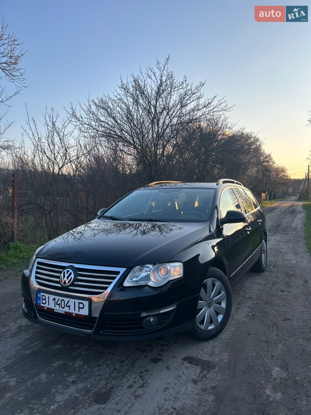 VOLKSWAGEN PASSAT 2007