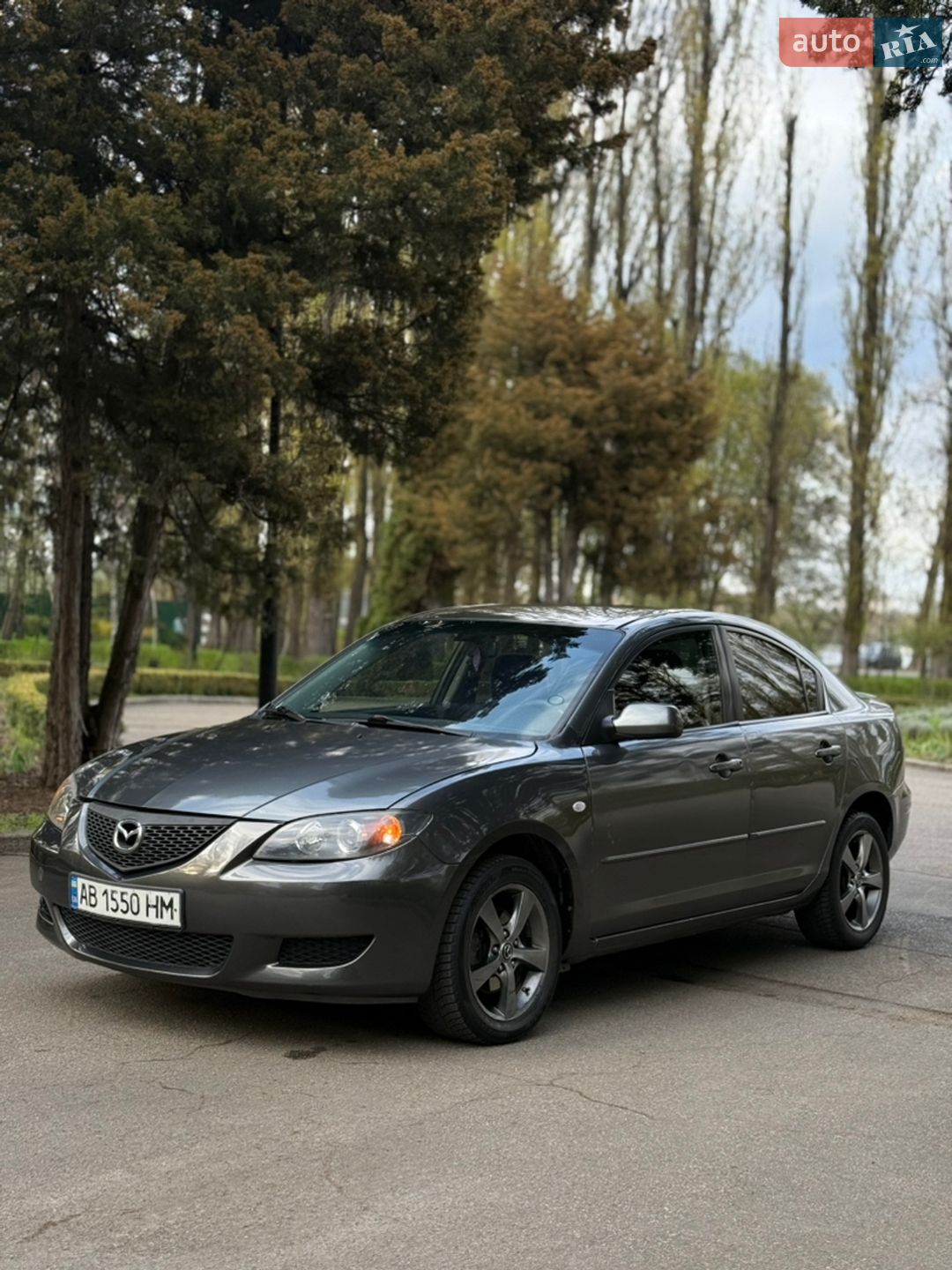 MAZDA 3 2004