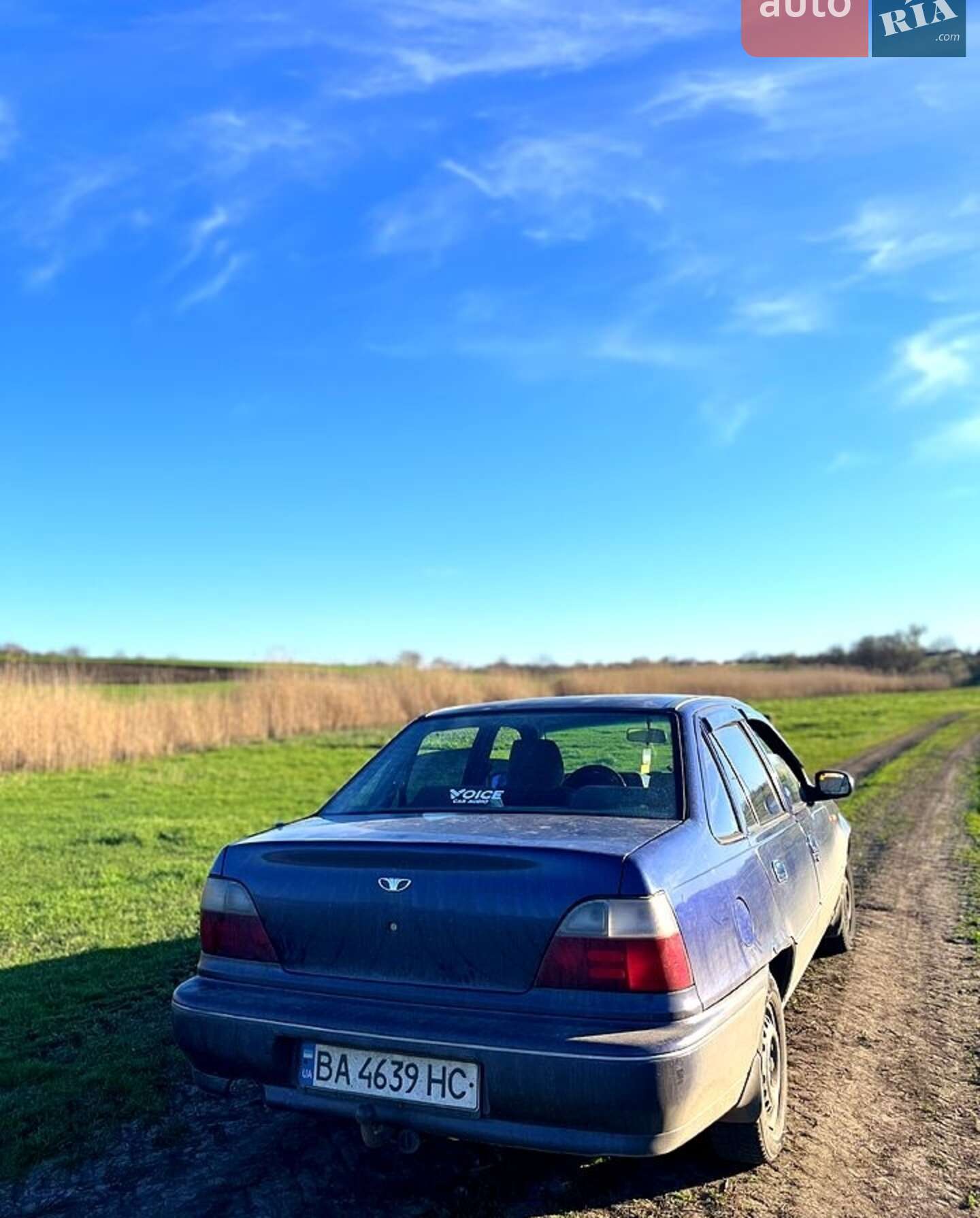 DAEWOO NEXIA 1997