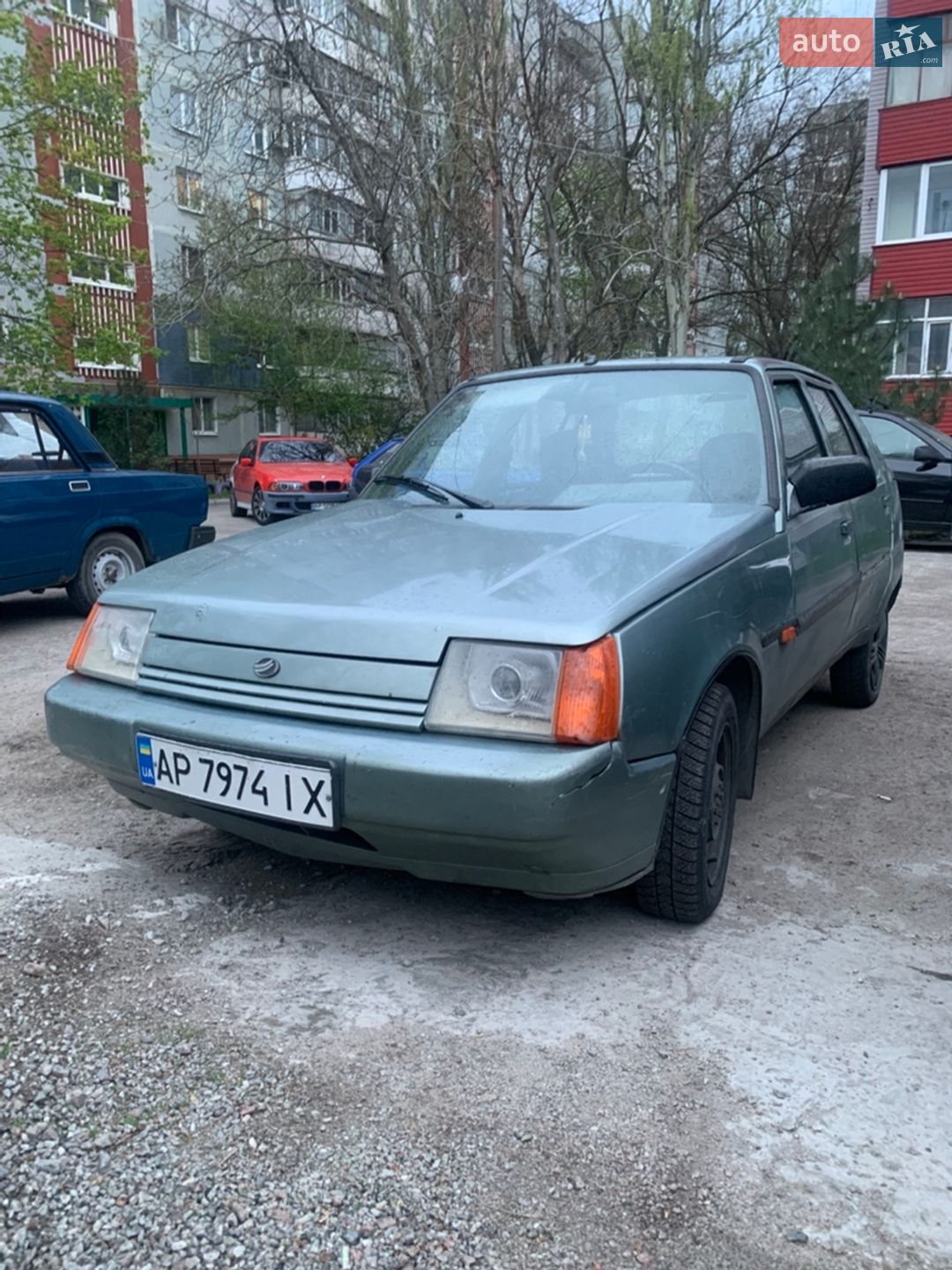 ЗАЗ 1103 Славута 2006