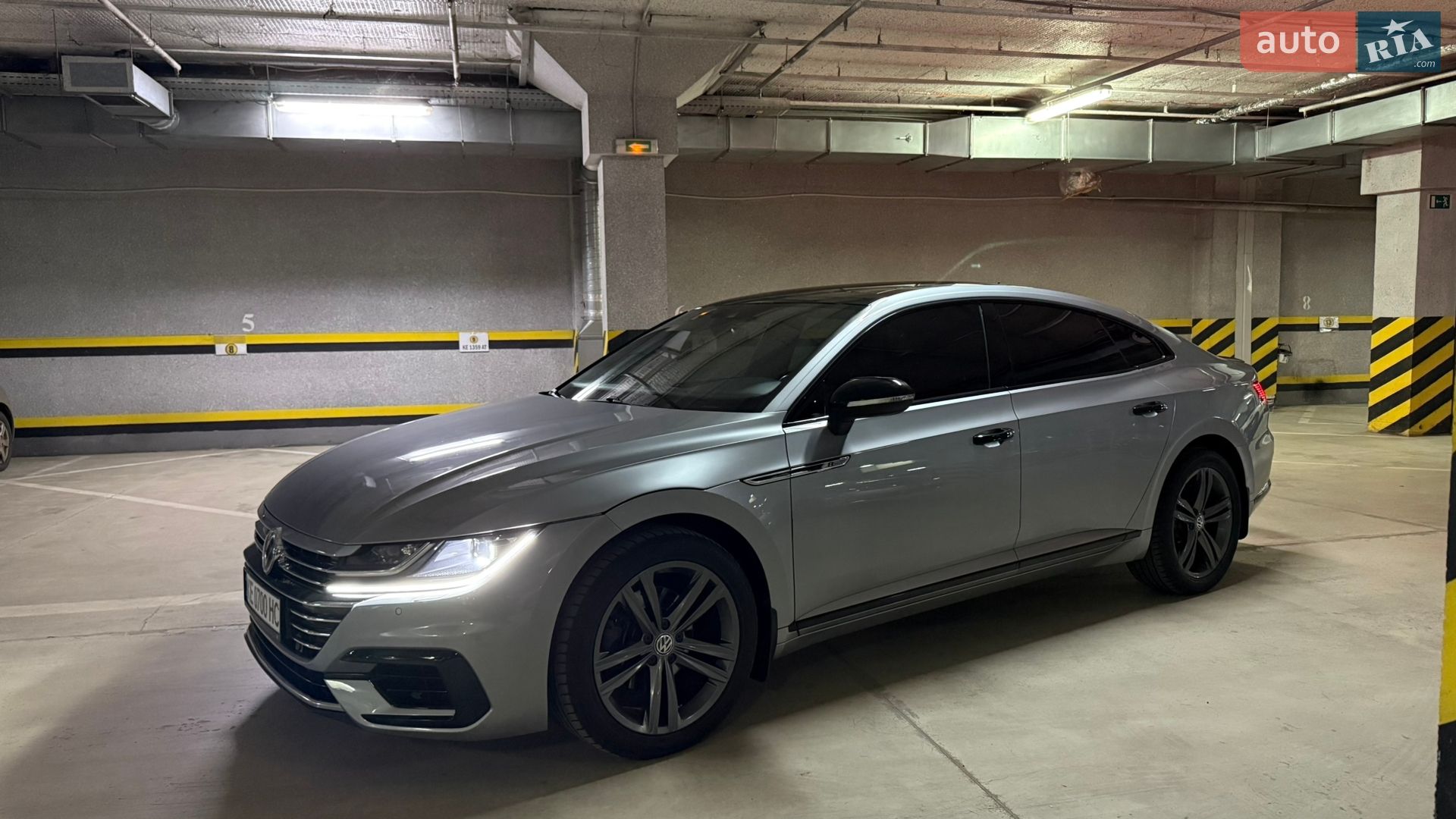 VOLKSWAGEN ARTEON 2018