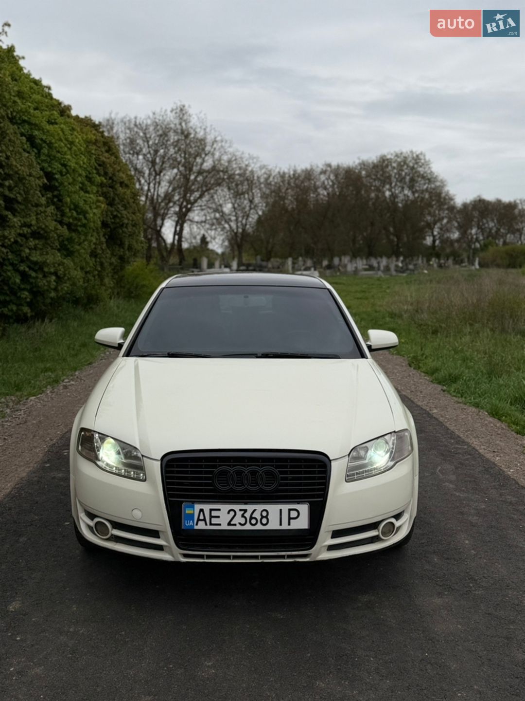 AUDI A4 2005