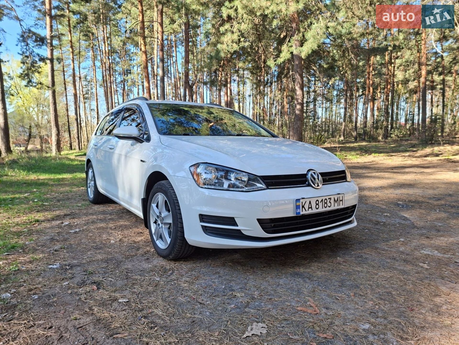 VOLKSWAGEN GOLF 2015