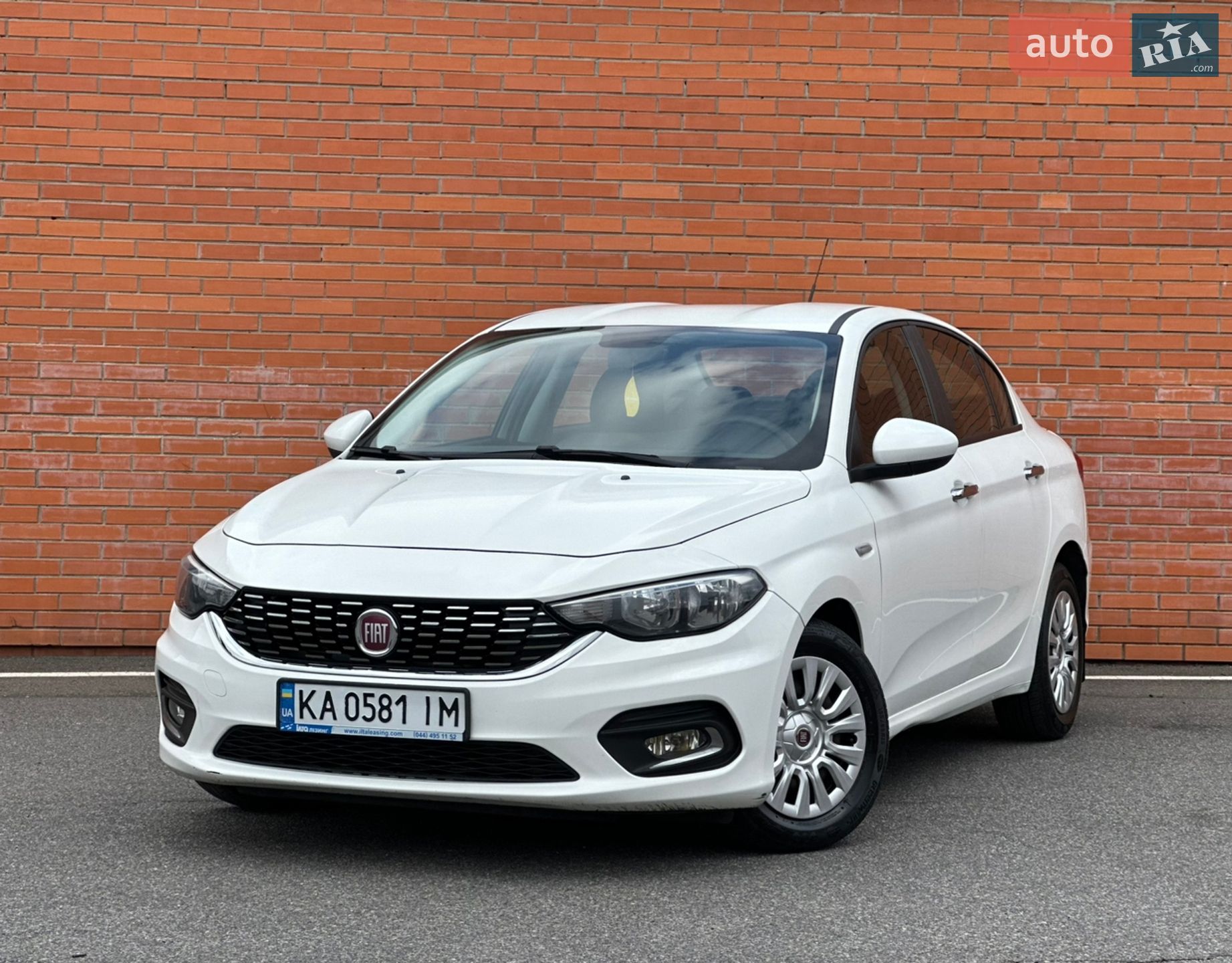 FIAT TIPO 2018