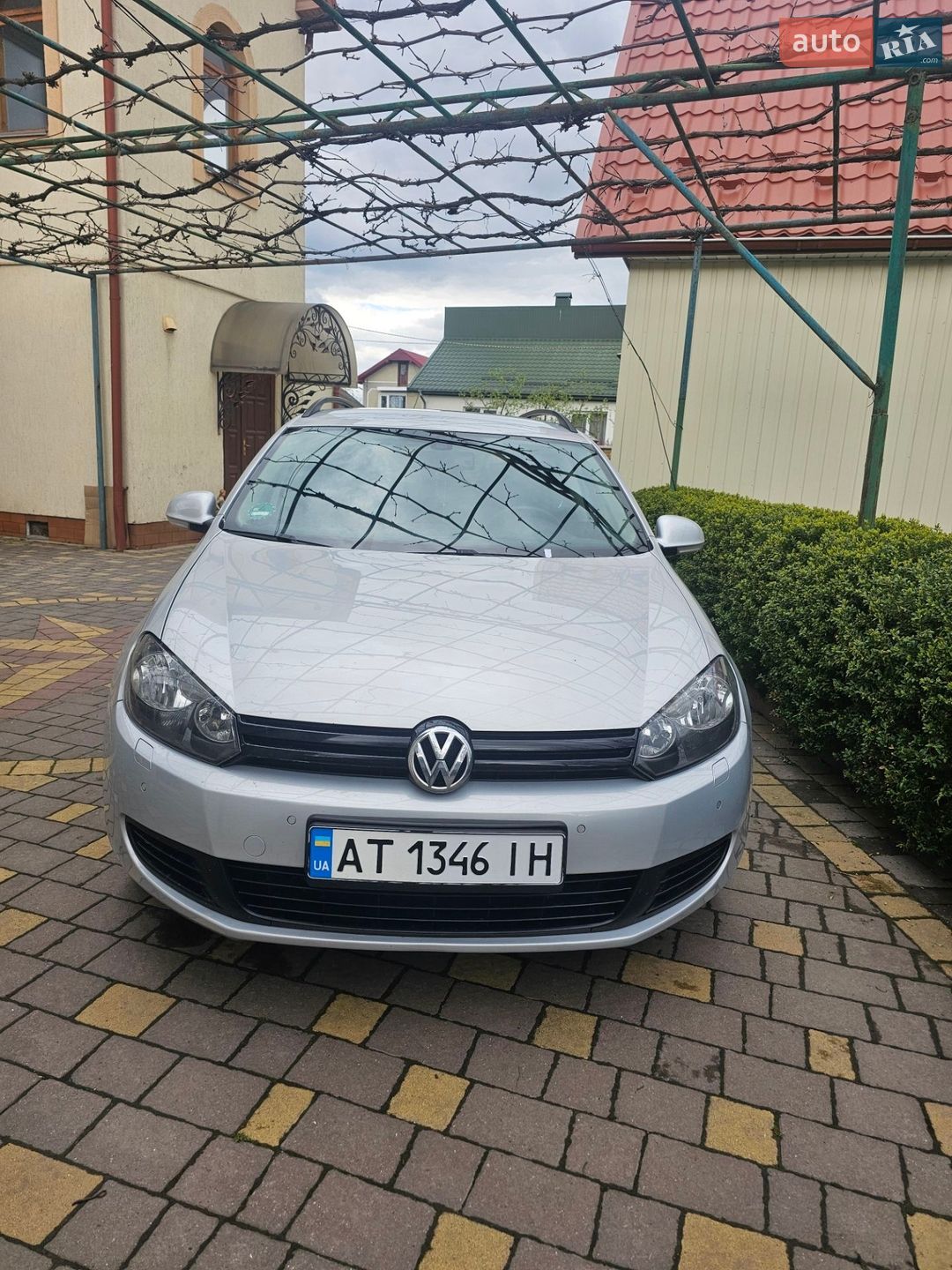 VOLKSWAGEN GOLF 2012