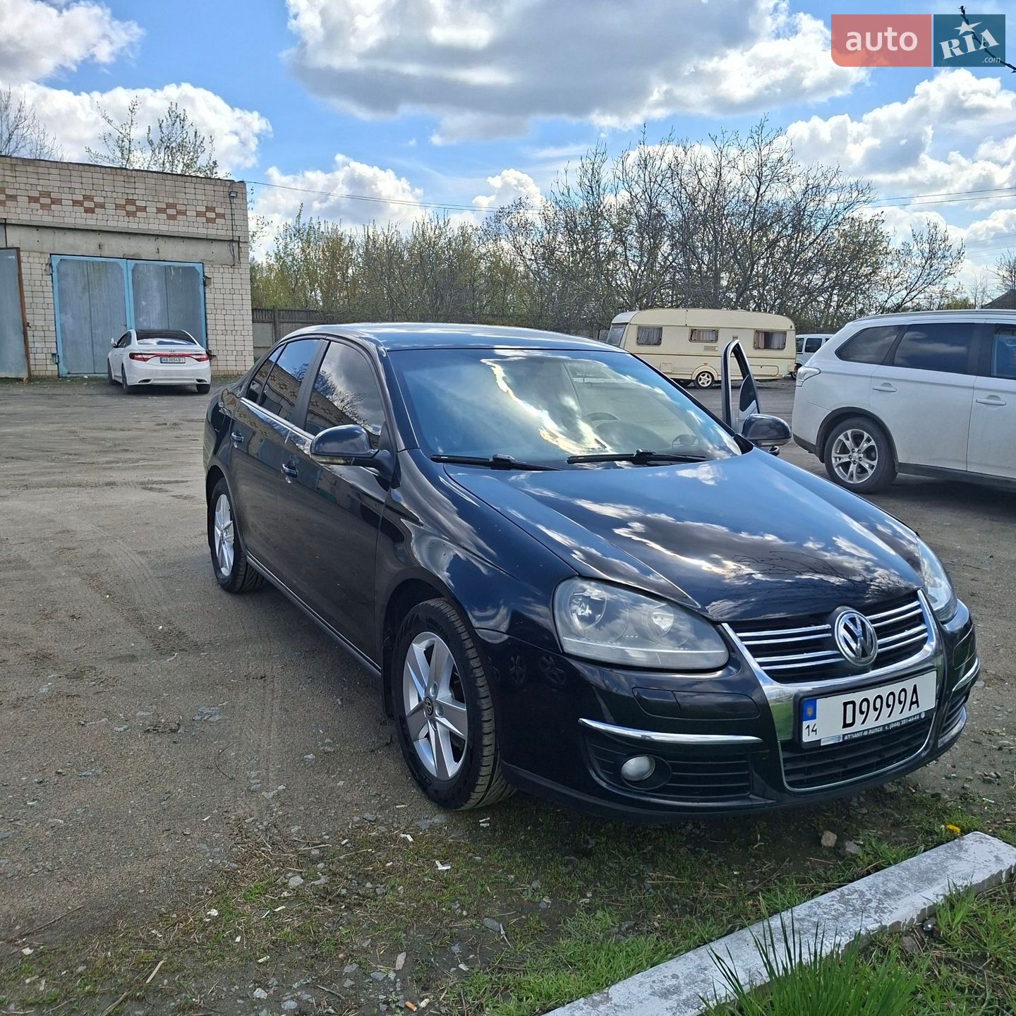VOLKSWAGEN JETTA 2009