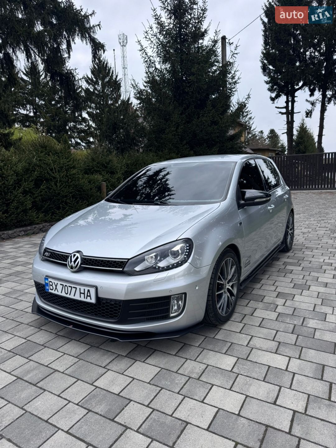 VOLKSWAGEN GOLF 2009