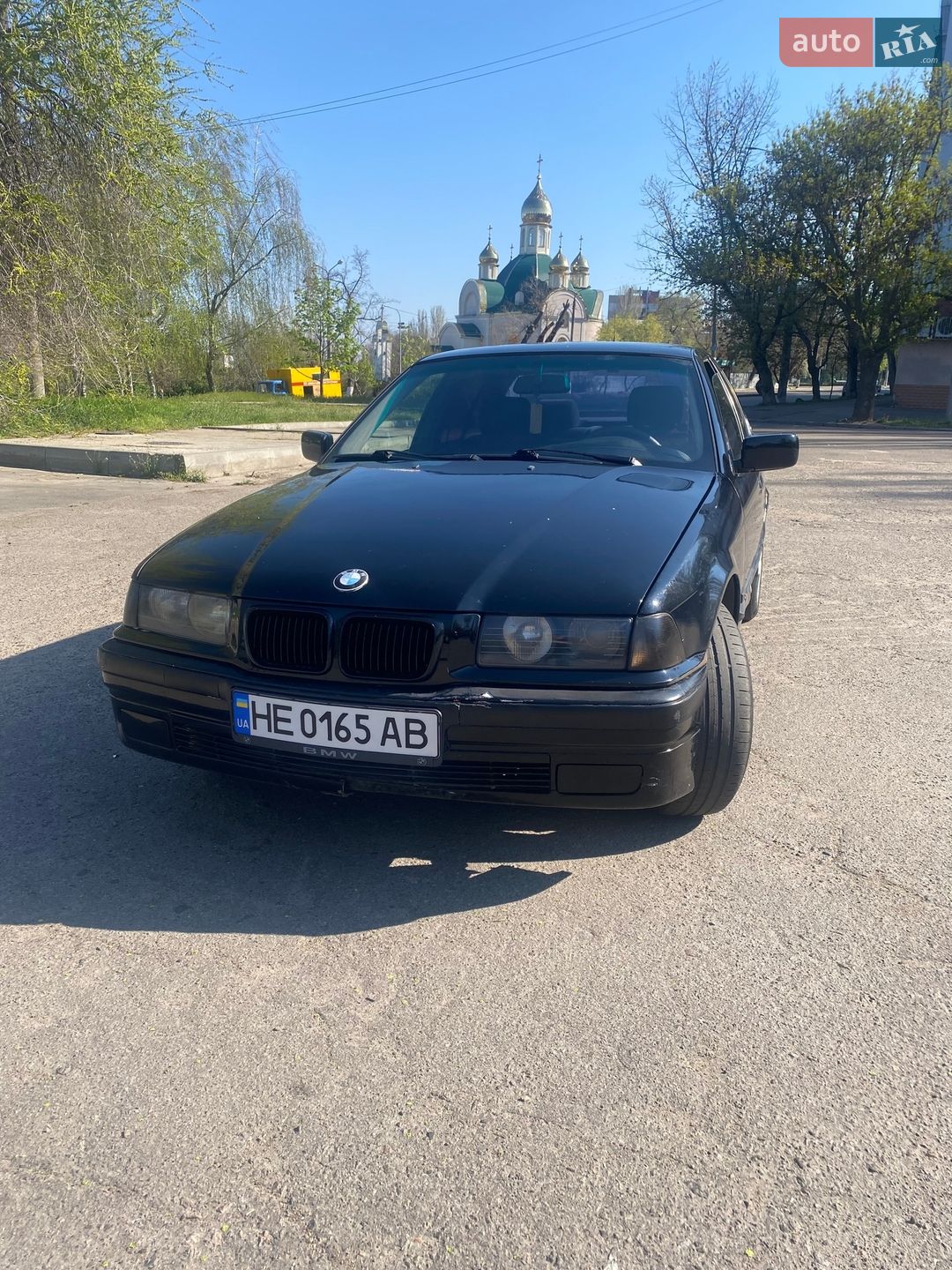 BMW 316 1997