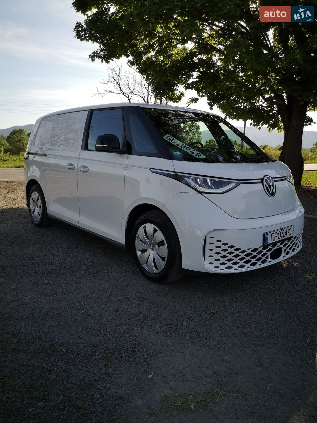 VOLKSWAGEN ID BUZZ CARGO 2023