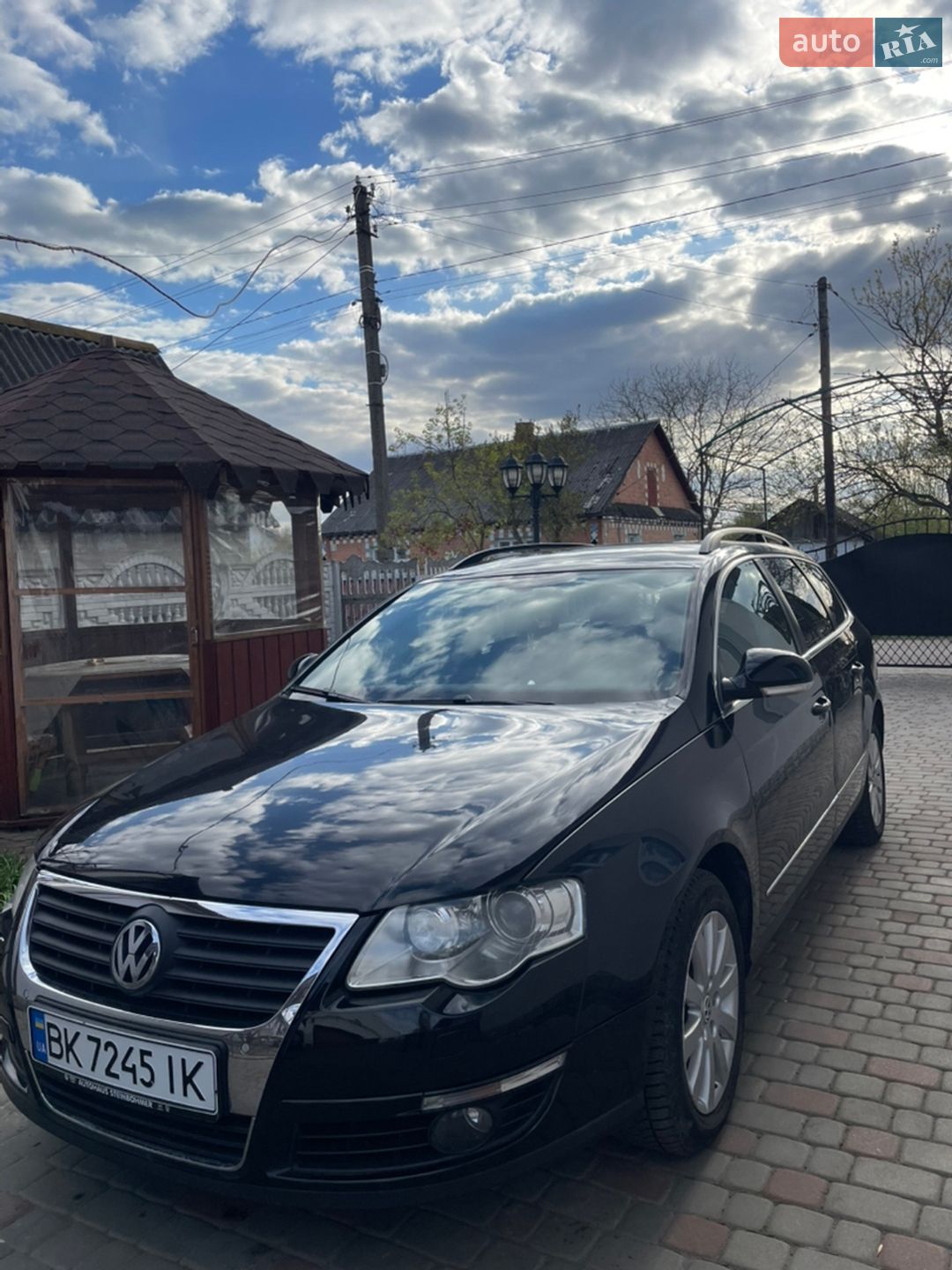 VOLKSWAGEN PASSAT 2006
