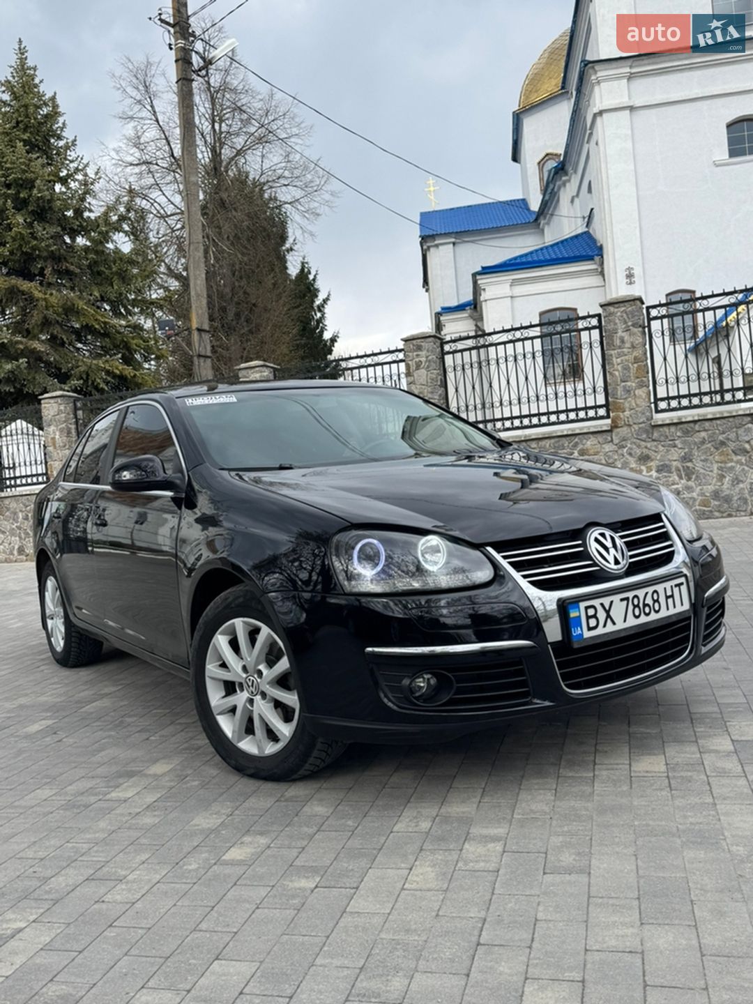 VOLKSWAGEN JETTA 2008