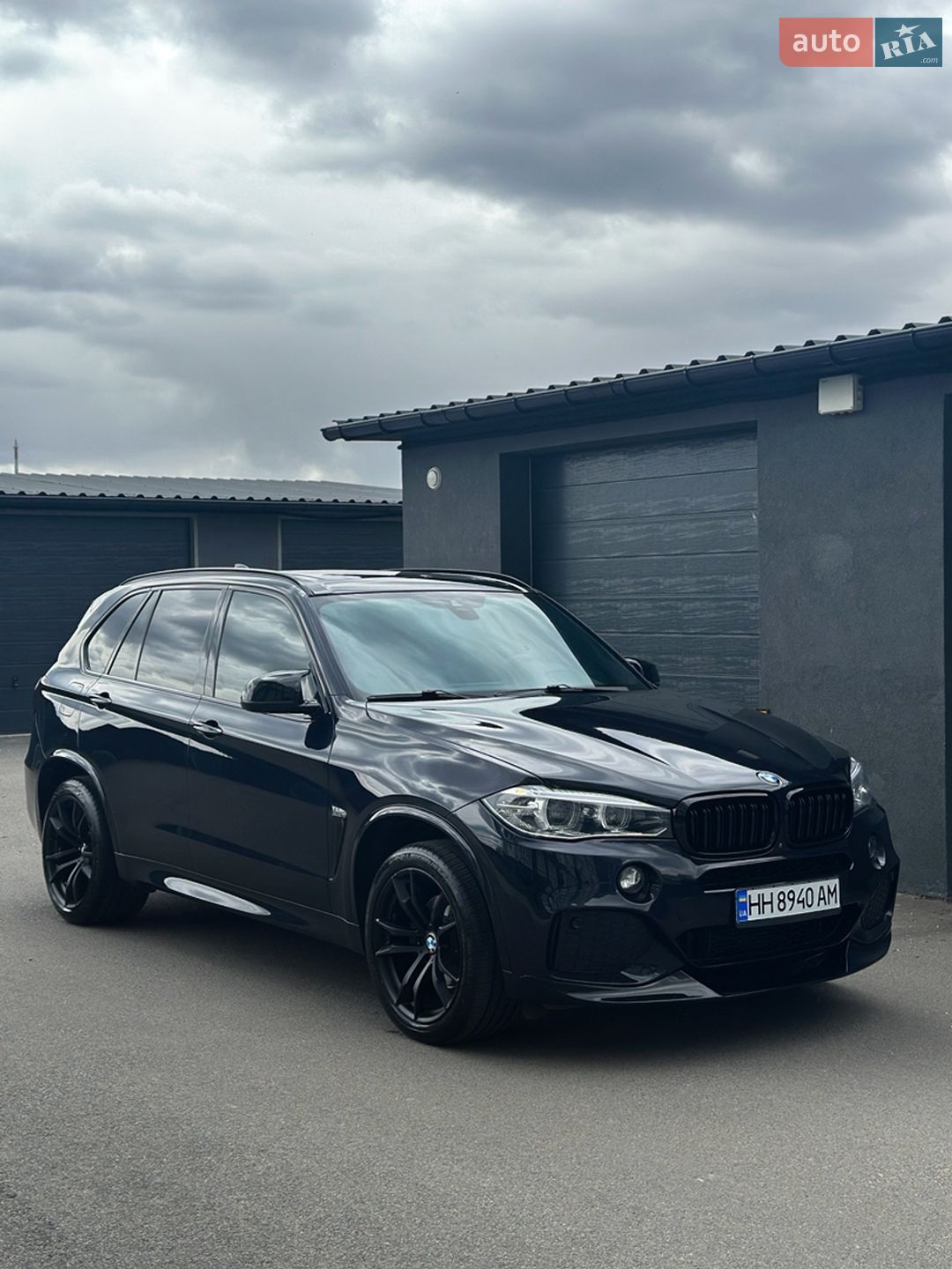 BMW X5