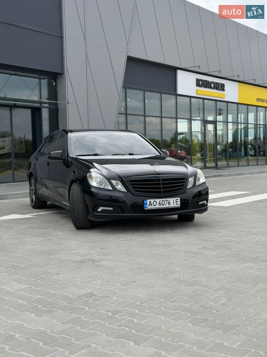 MERCEDES-BENZ E 250 CDI 2009