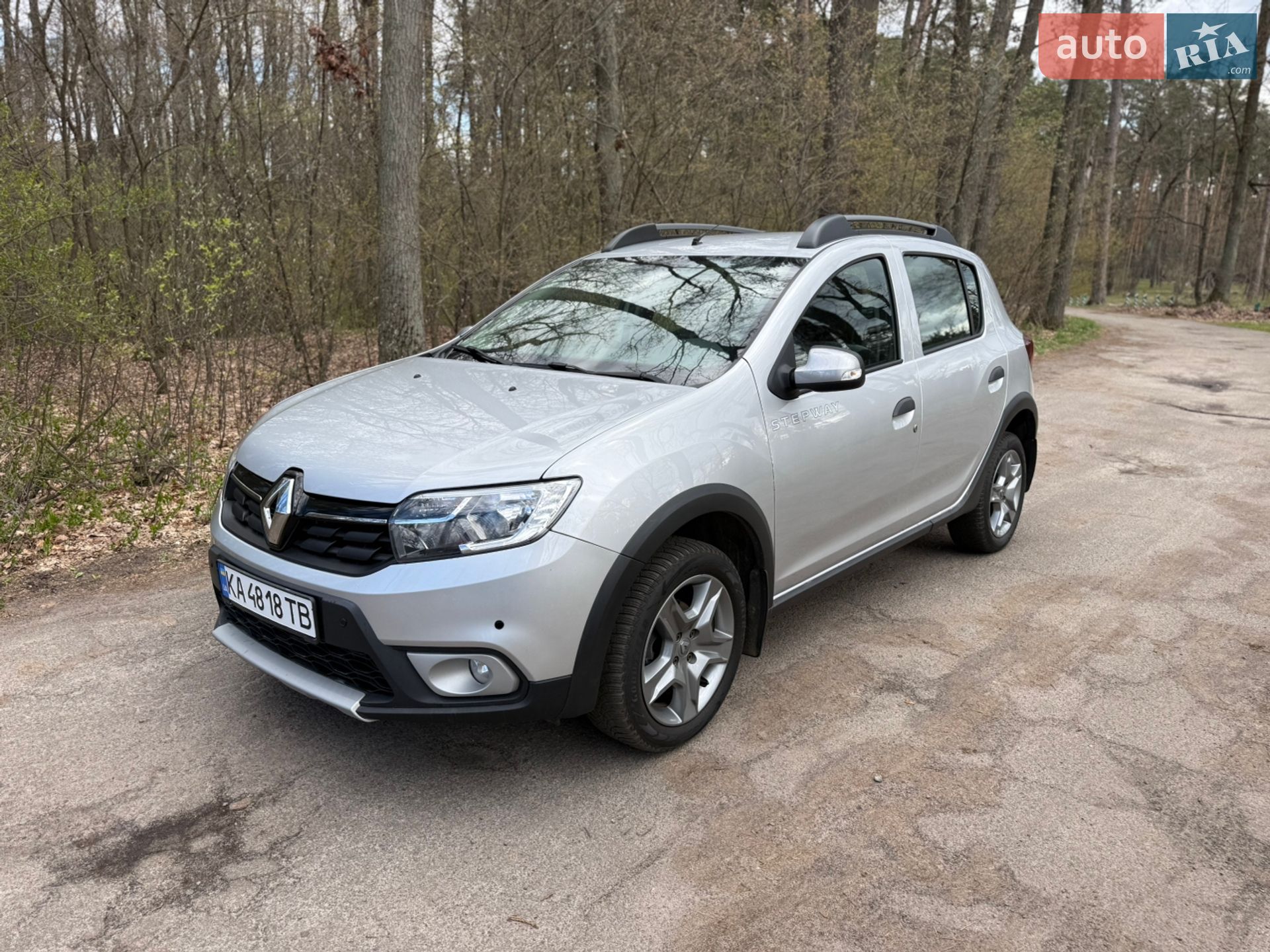RENAULT SANDERO 2018