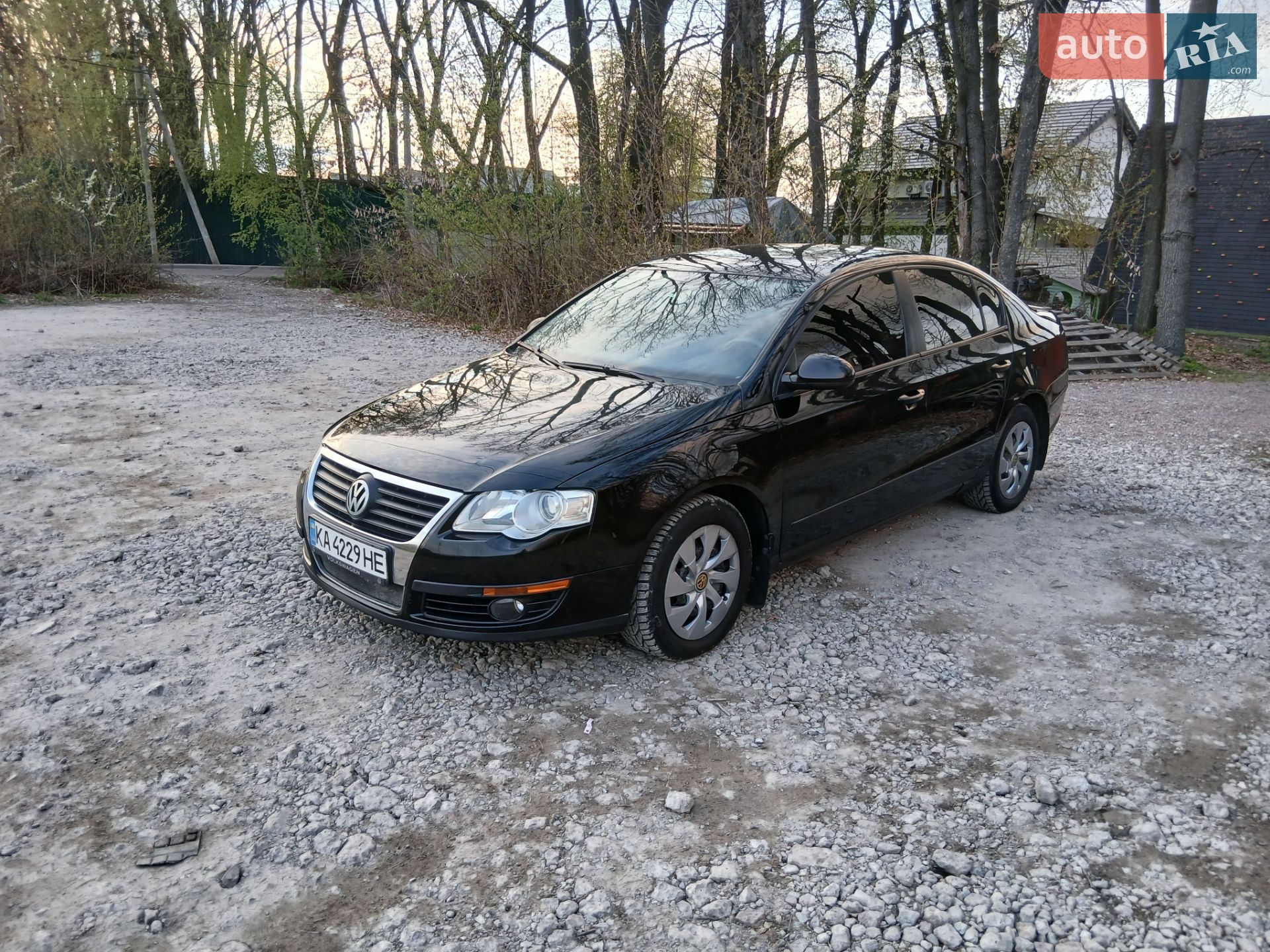VOLKSWAGEN PASSAT 2007