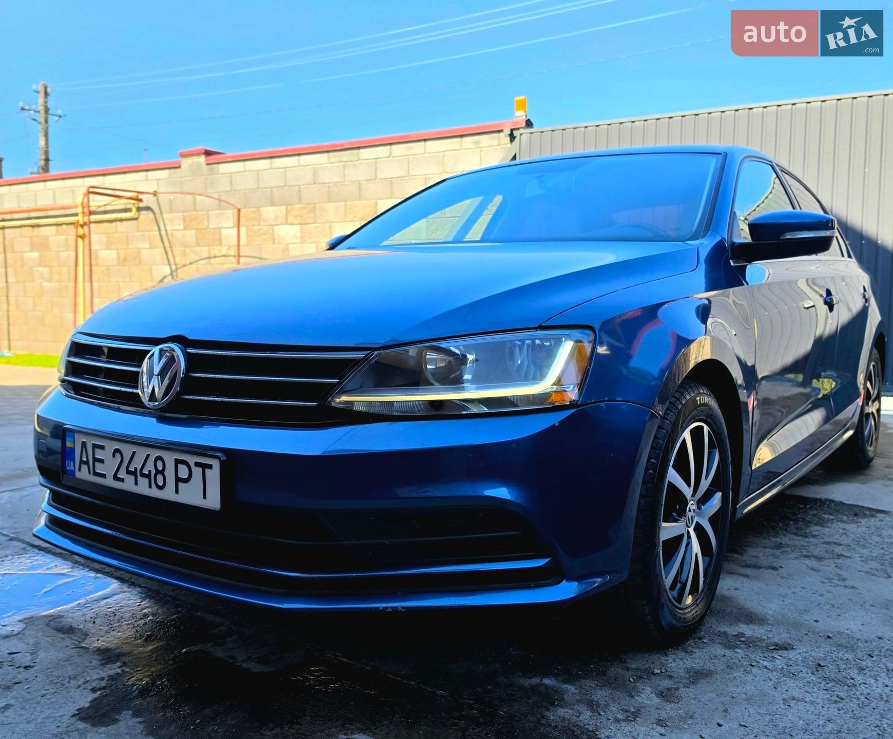 VOLKSWAGEN JETTA 2017