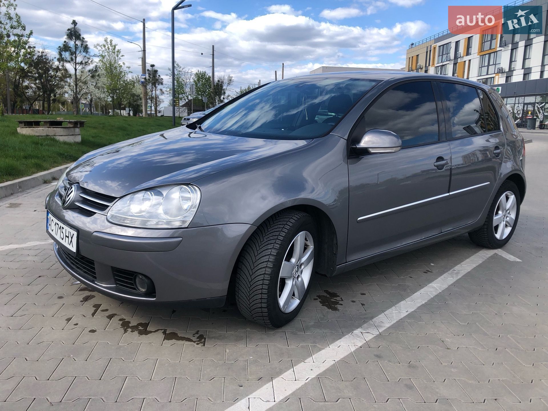 VOLKSWAGEN GOLF 2008
