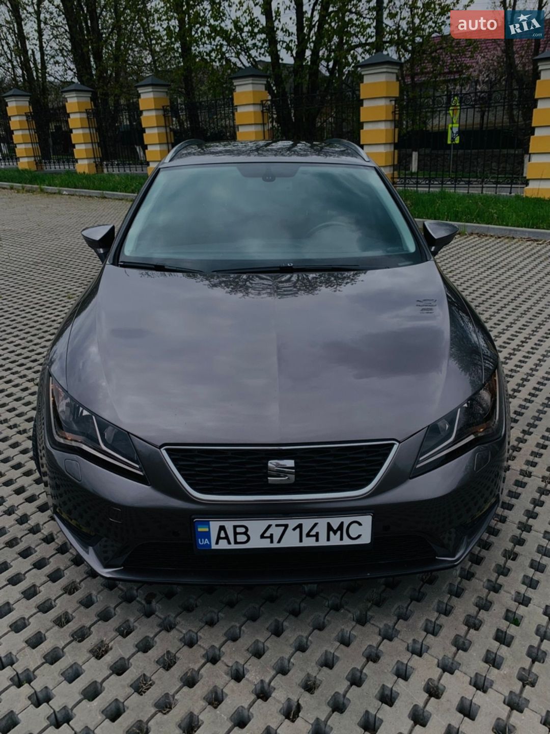 SEAT LEON 2014