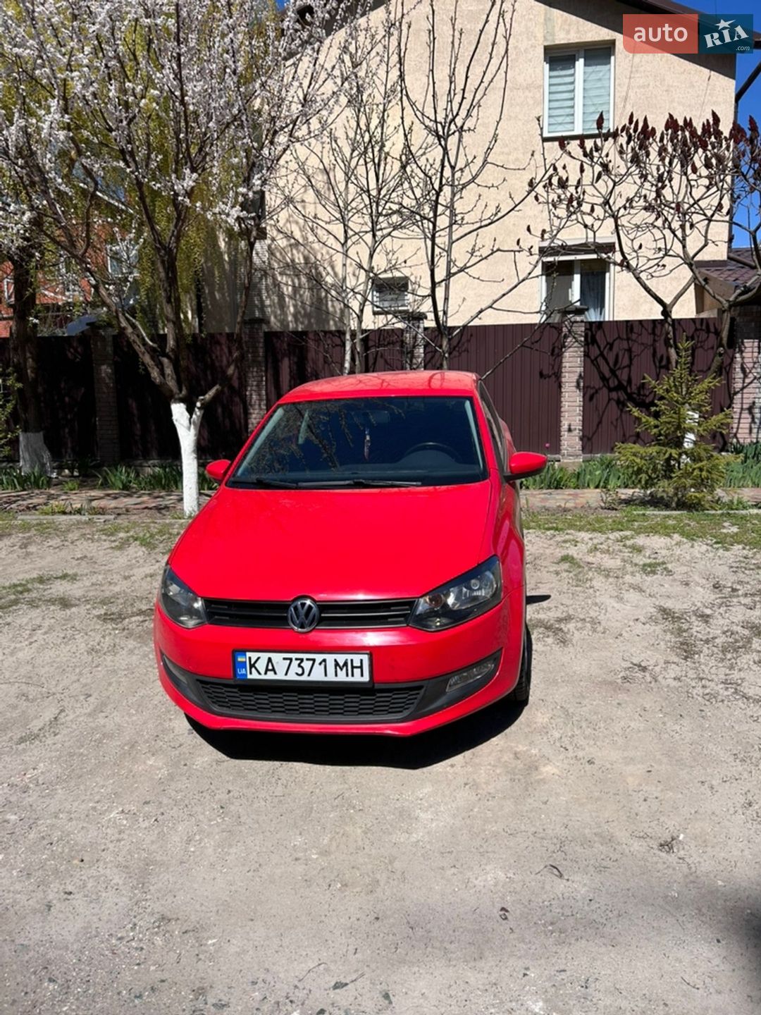 VOLKSWAGEN POLO 2010