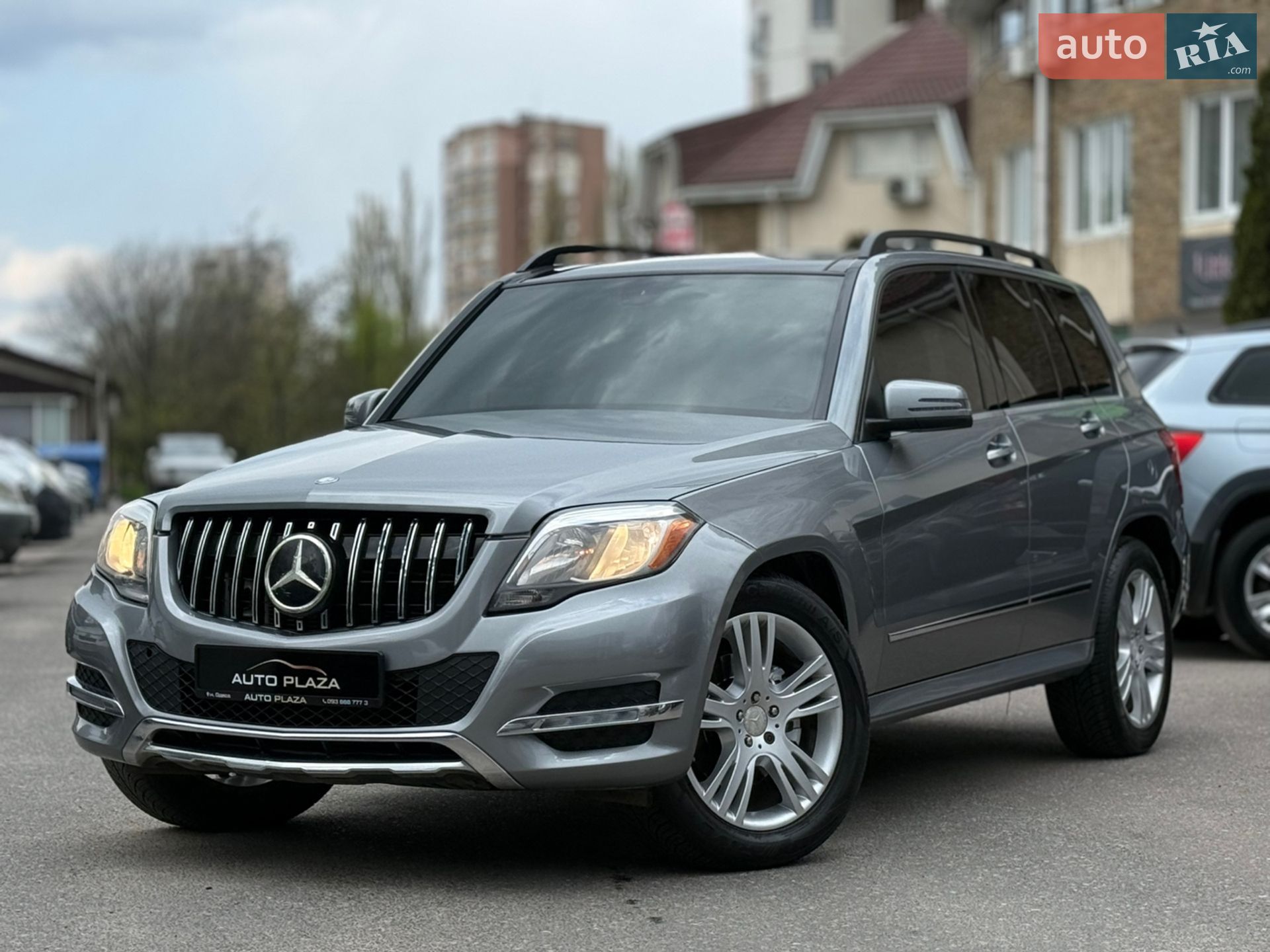 MERCEDES-BENZ GLK 250 2013