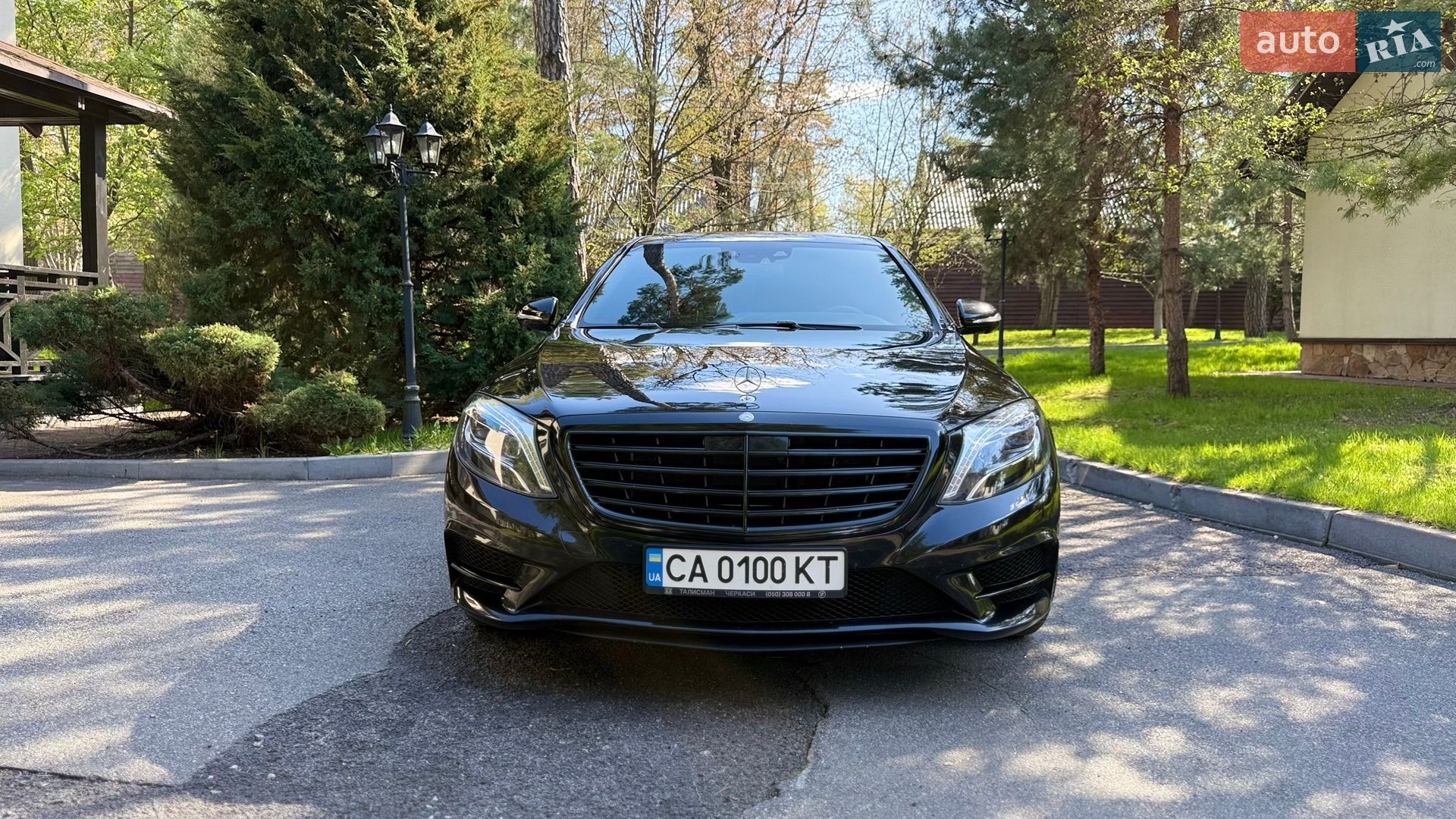 MERCEDES-BENZ S 350 CDI 2015