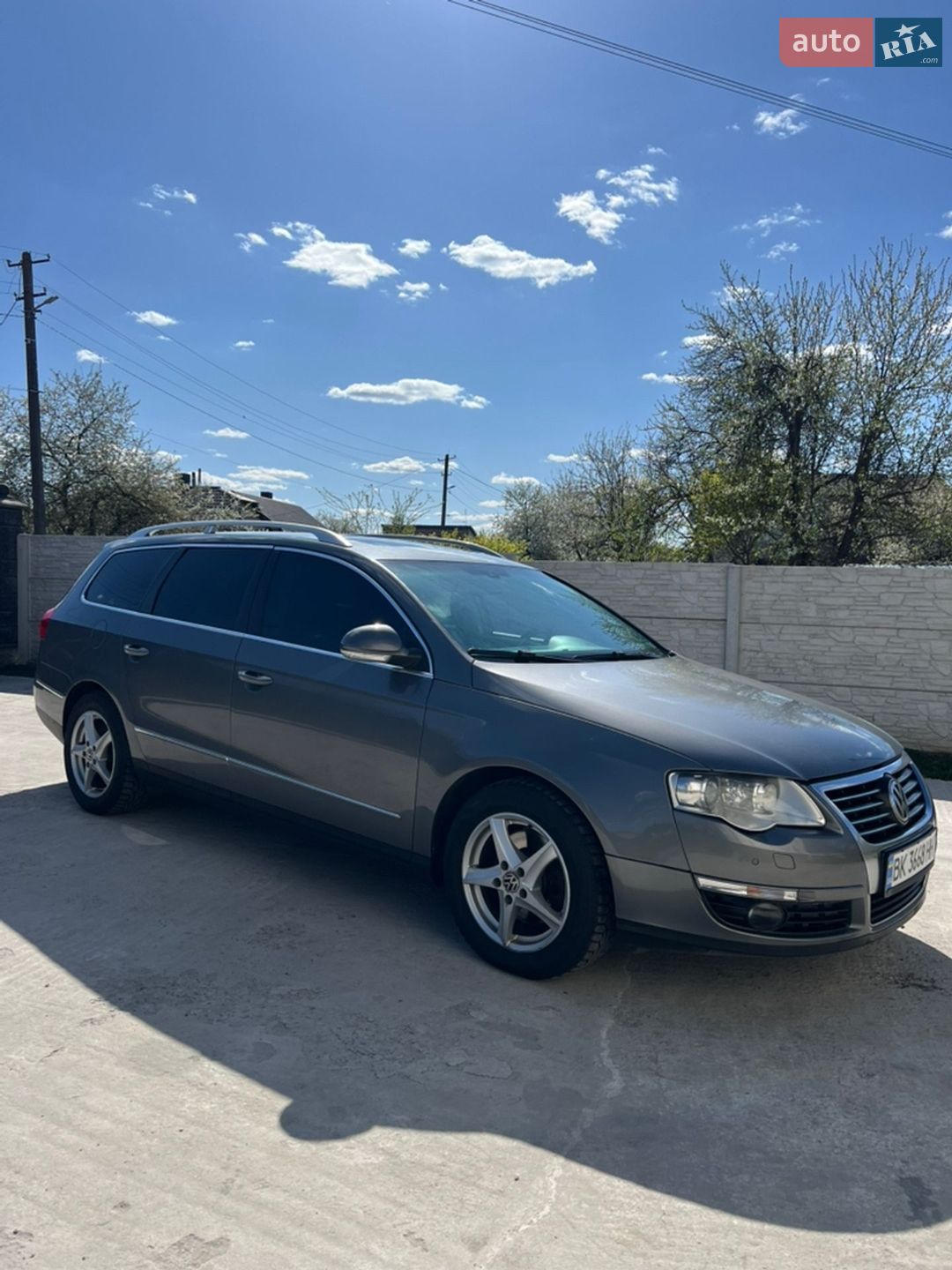 VOLKSWAGEN PASSAT 2007