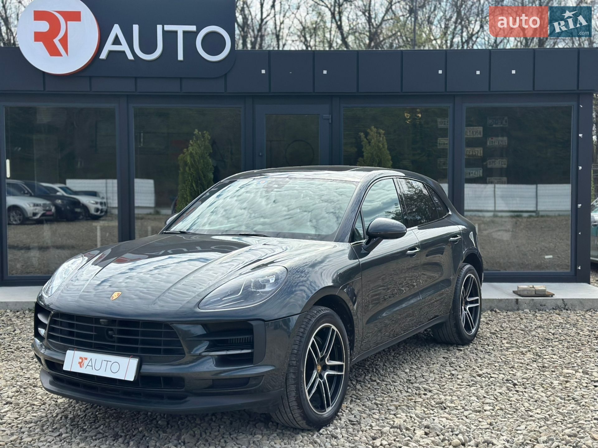 PORSCHE MACAN S 2019