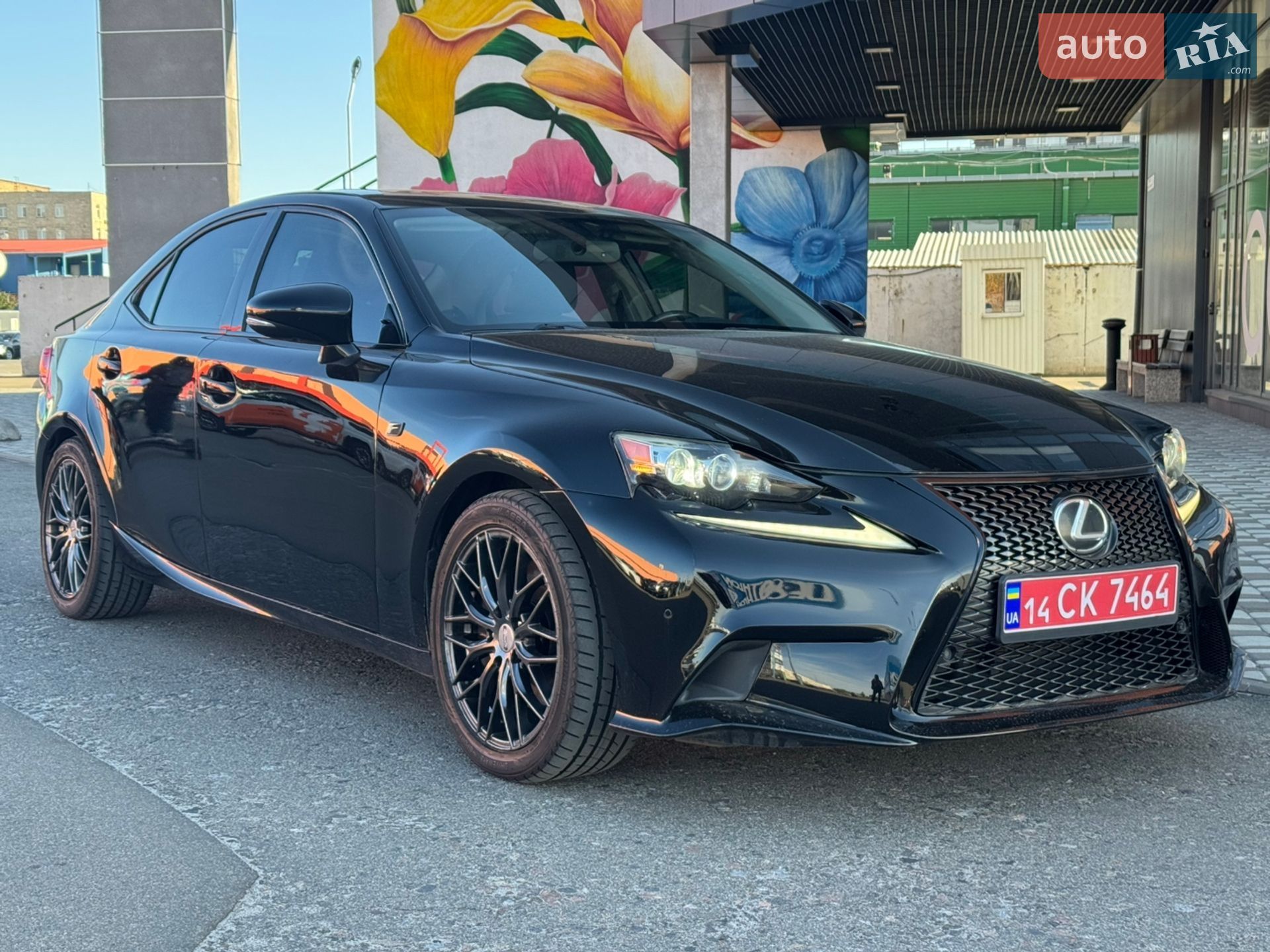 LEXUS IS 200T 2016