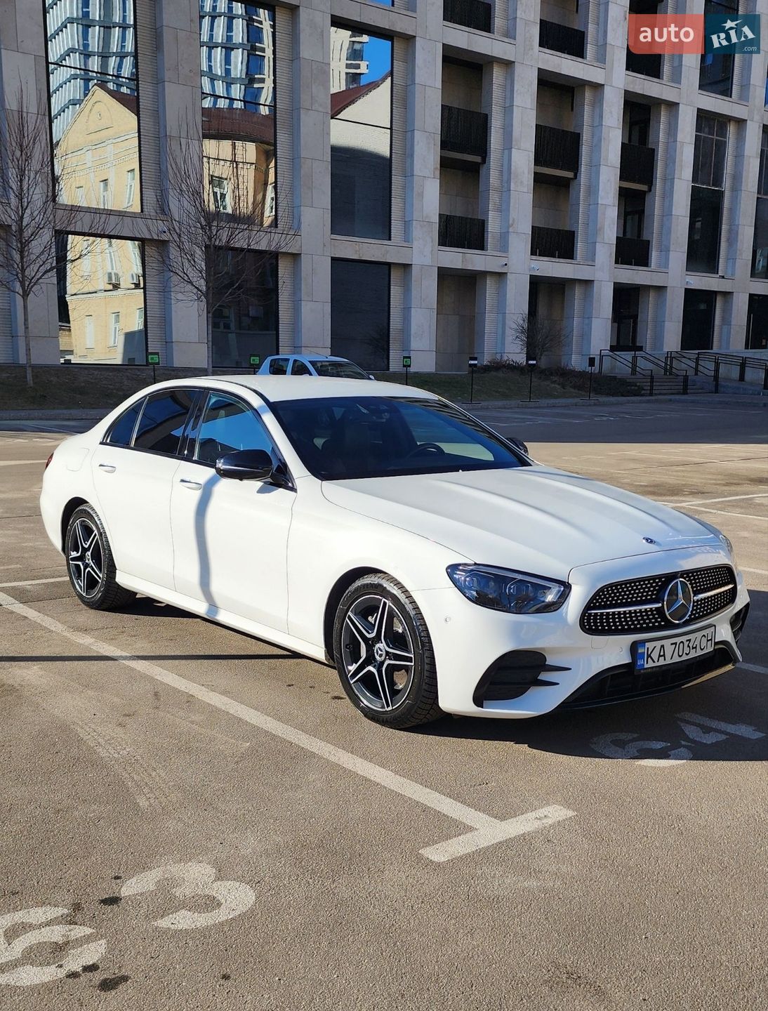 MERCEDES-BENZ E 220 D 2020