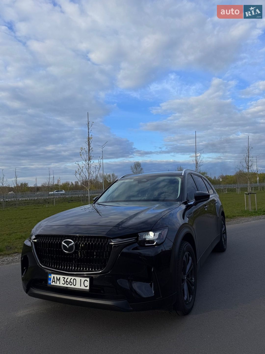 MAZDA CX-90 2023