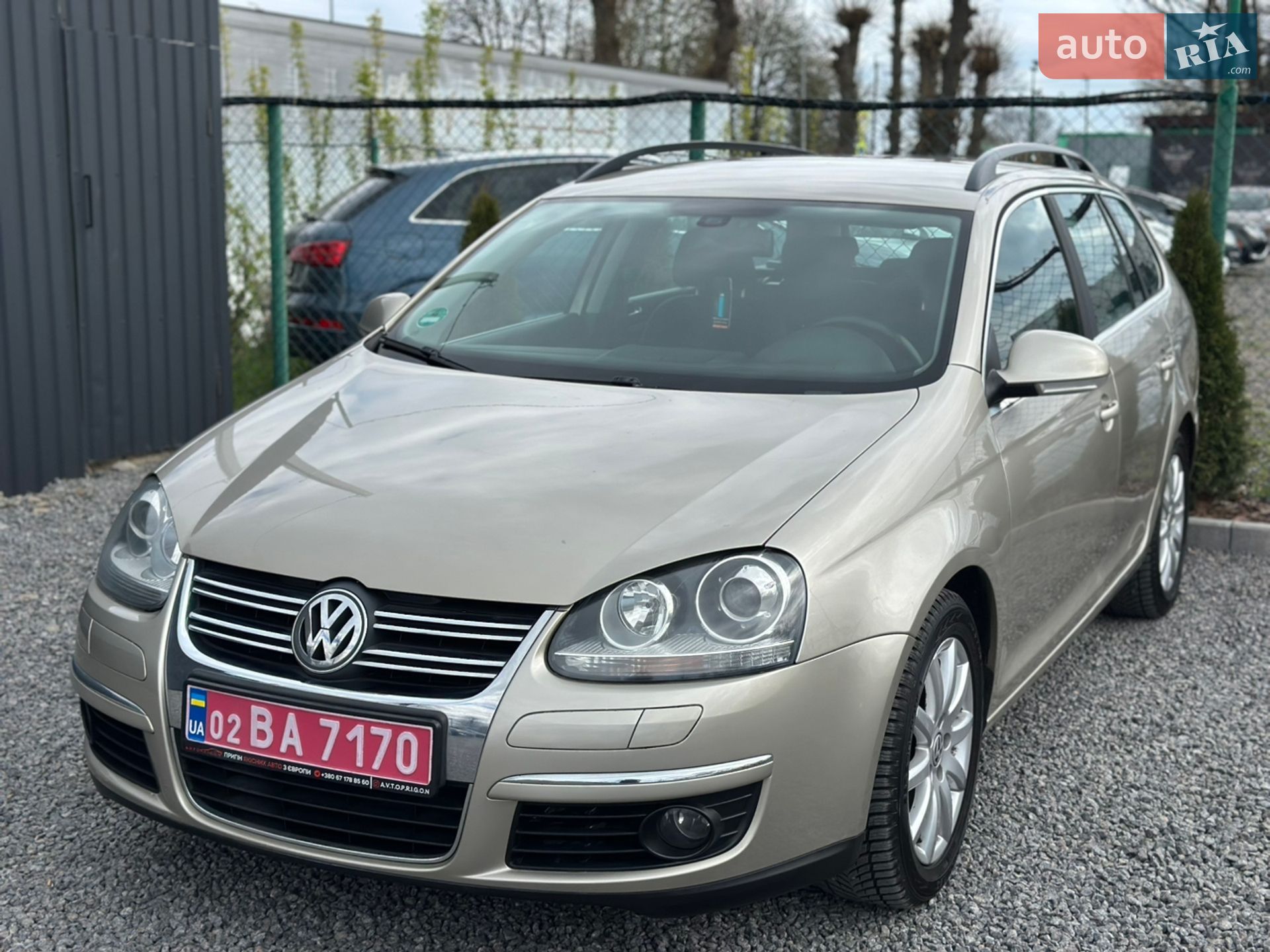 VOLKSWAGEN GOLF 2007