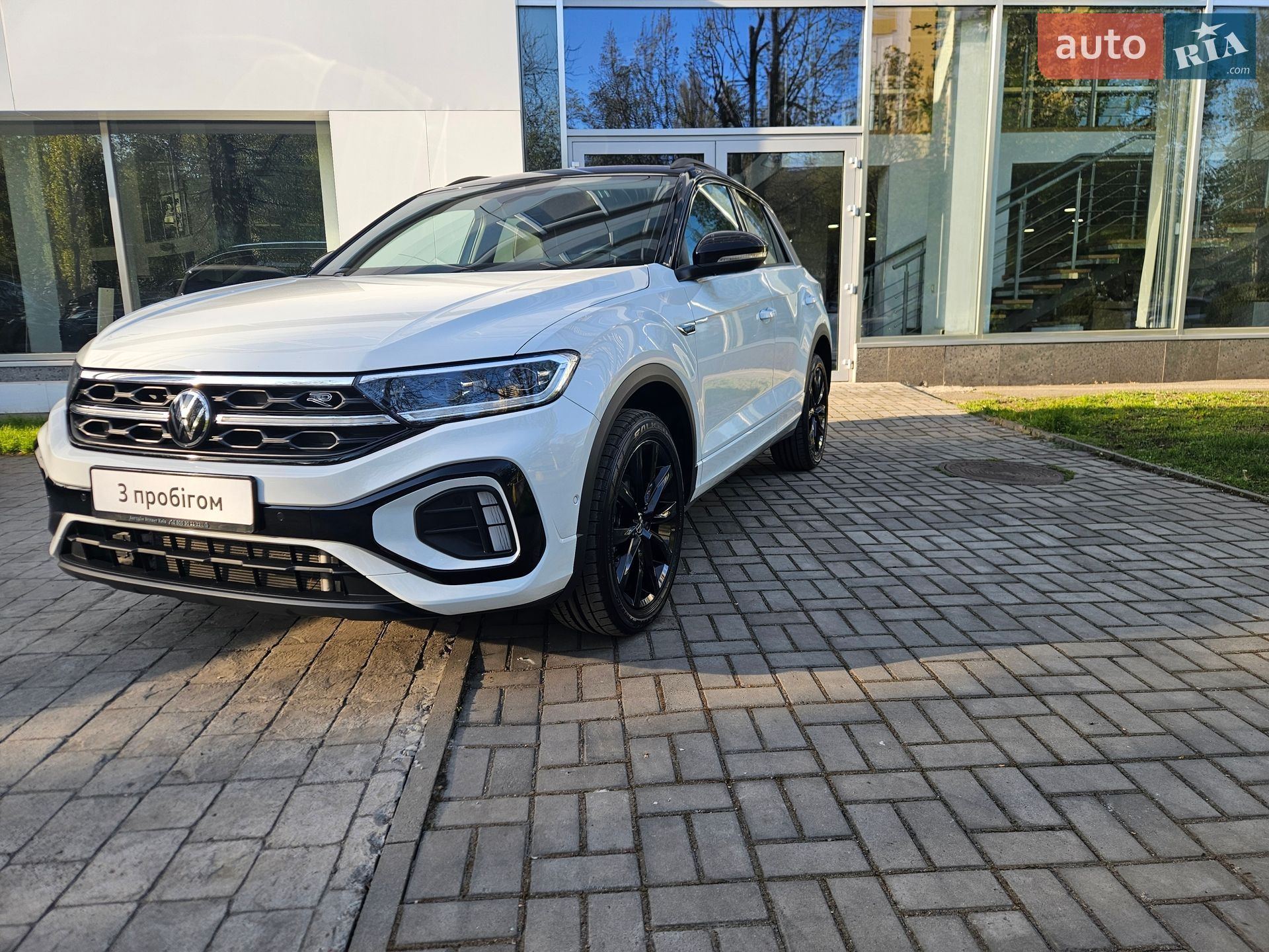 VOLKSWAGEN T-ROC 2023